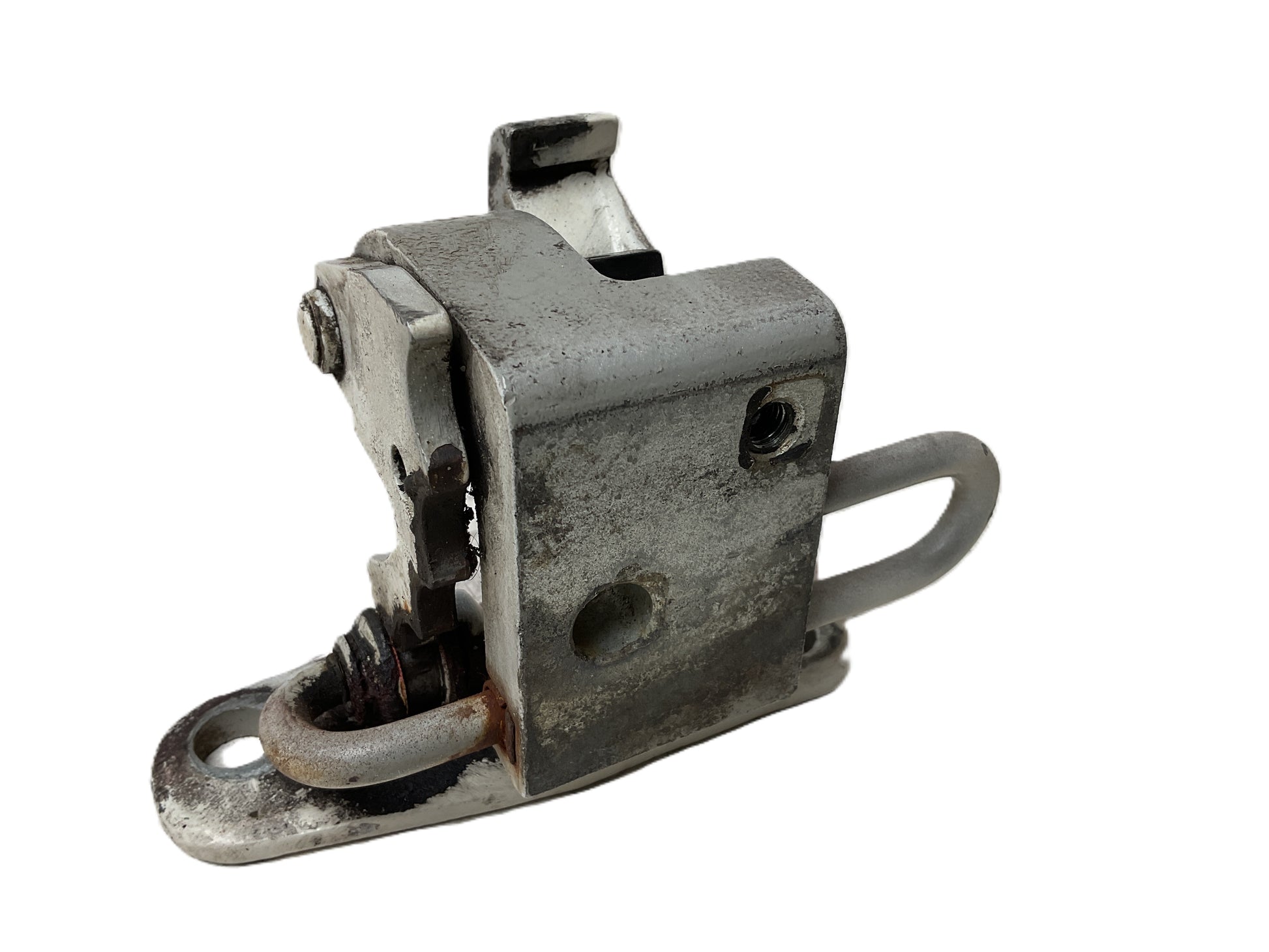 Bisagra puerta del dcha VW 7E0831412D - 7E0831412D