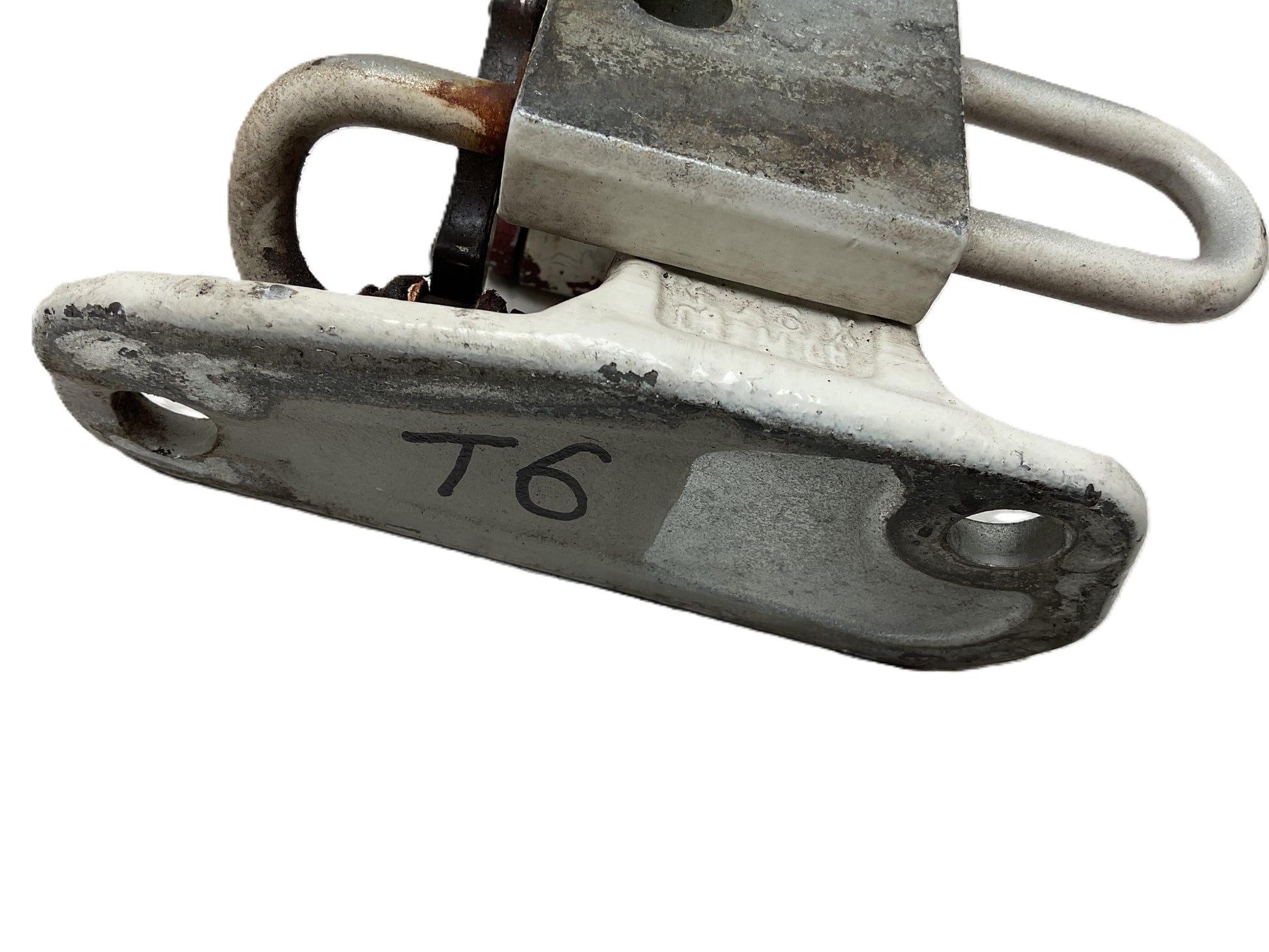 Bisagra puerta del dcha VW 7E0831412D - 7E0831412D