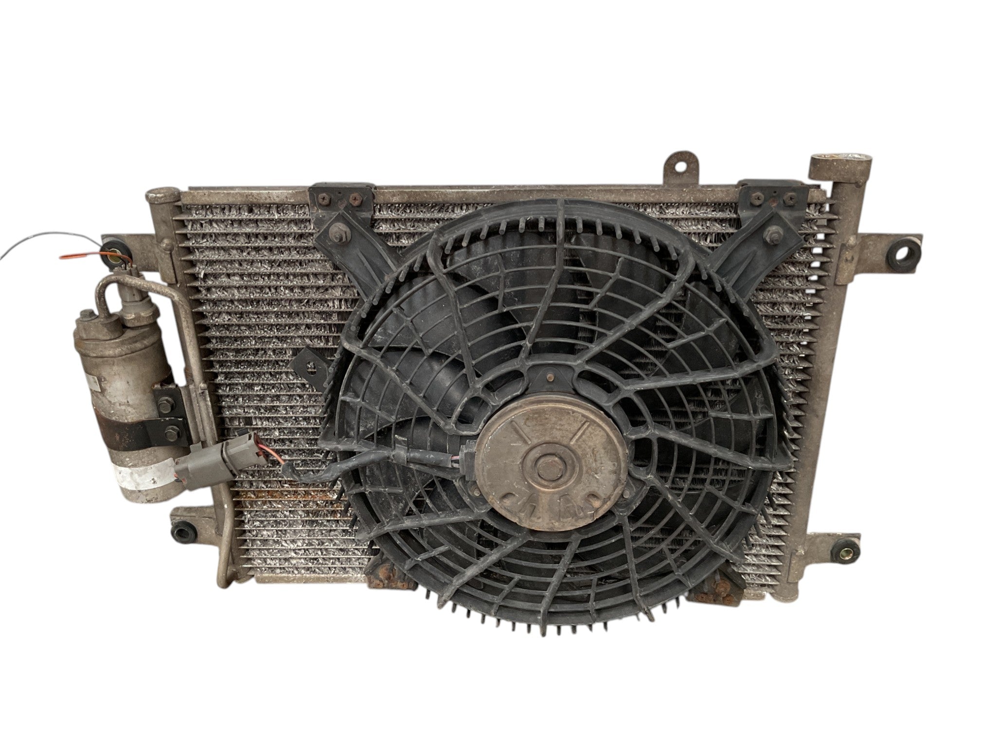Electroventilador radiador VAG 1K0121207