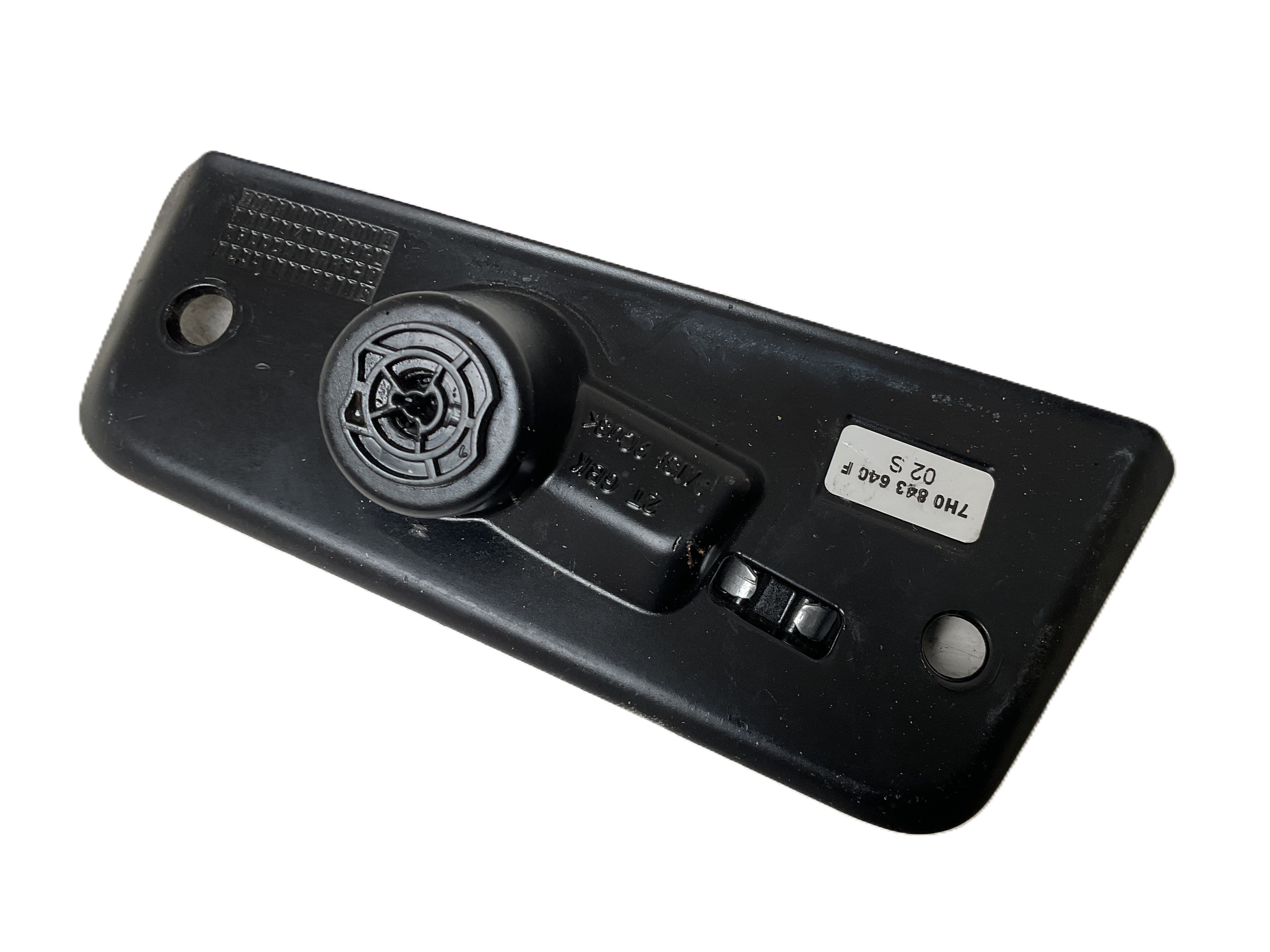 tope inferior puerta corredera VW 7H0843640F - 7H0843640F