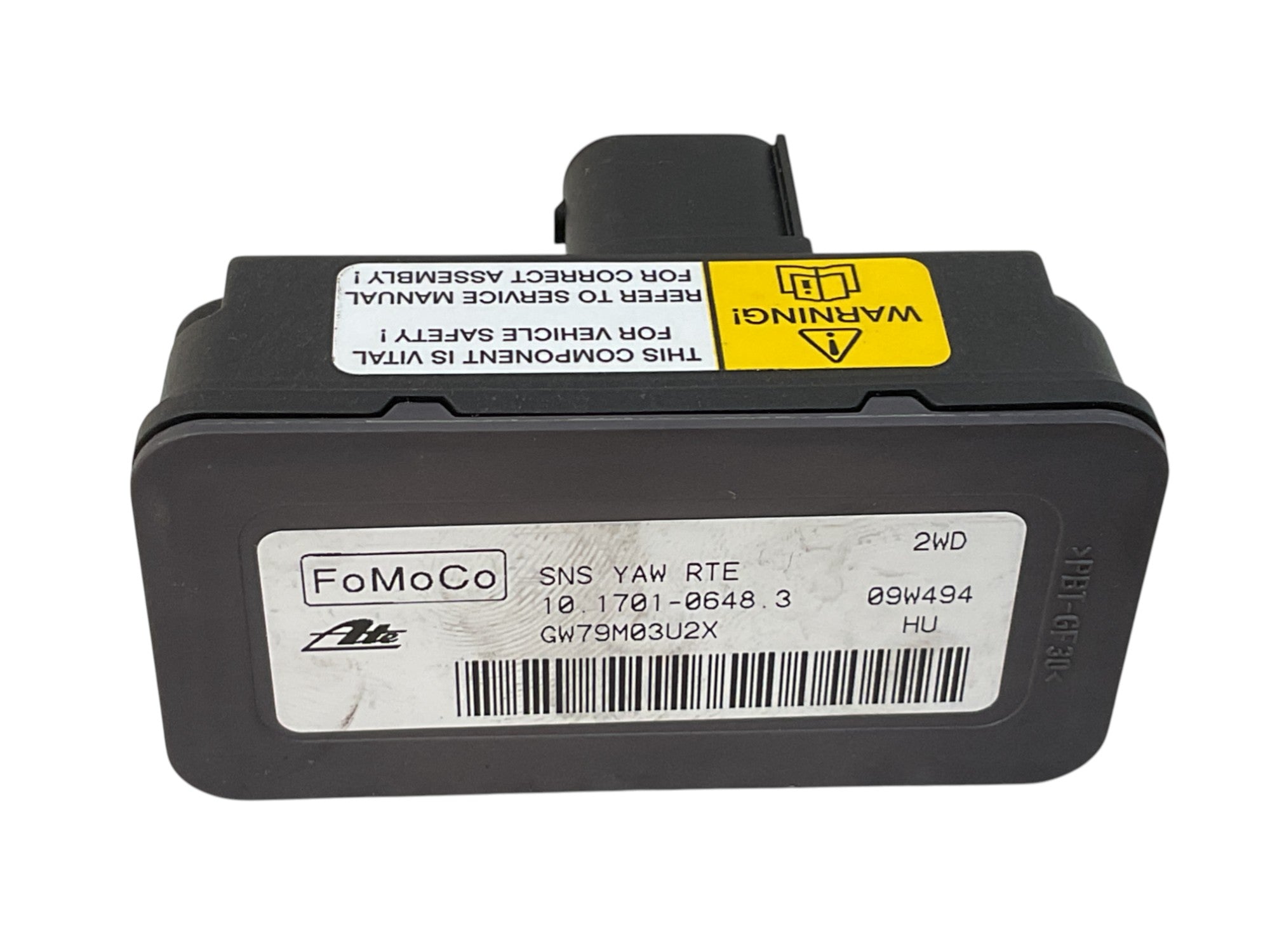 Capteur ESP Ford Fiesta 2008-2017 