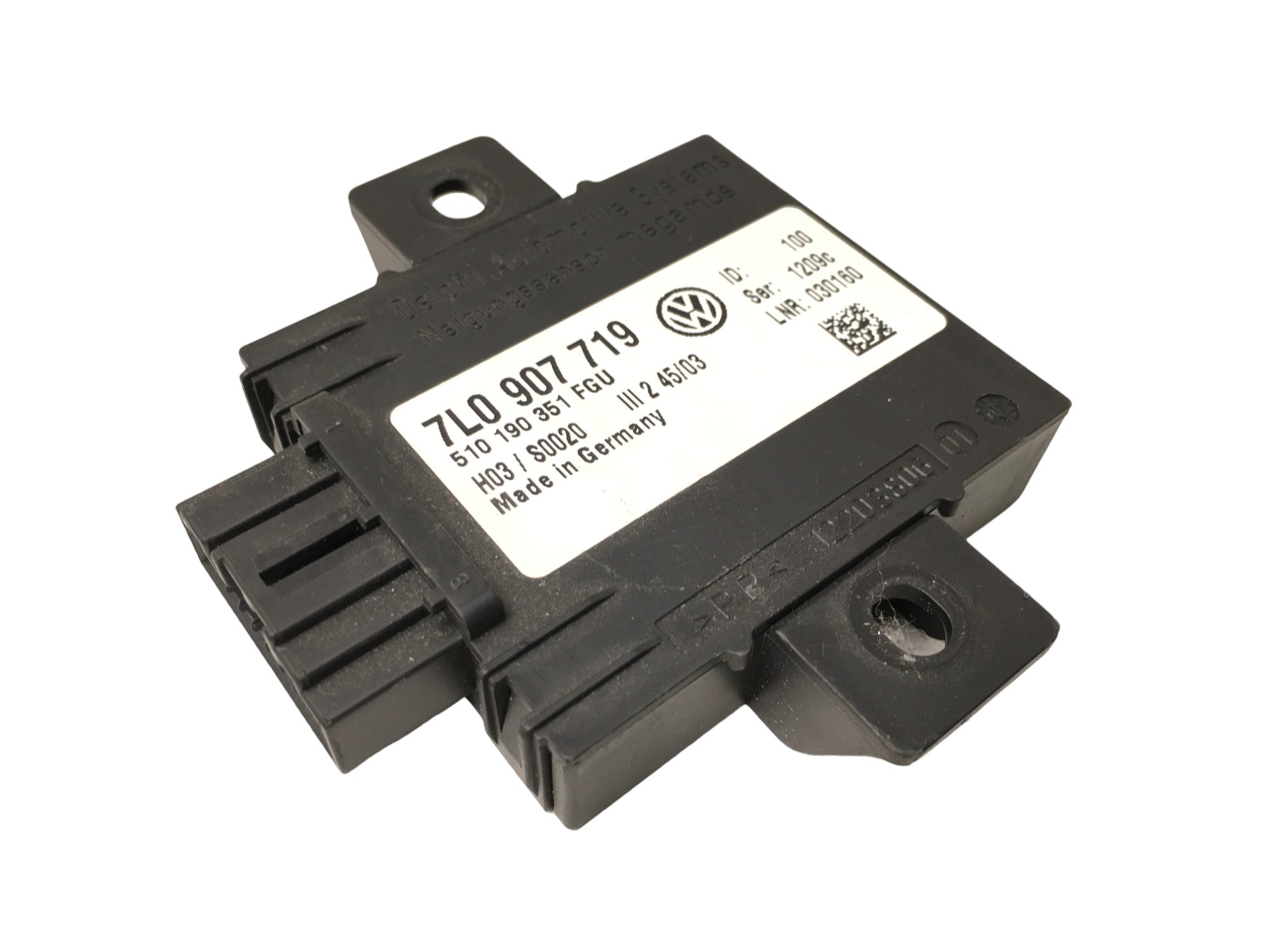 Modulo Alarma VW 7L0907719