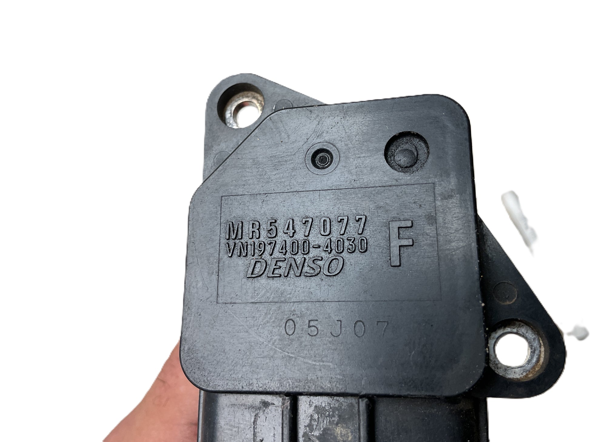 Sensor MAF Mitsubishi L200 Triton MR547077 - MR547077