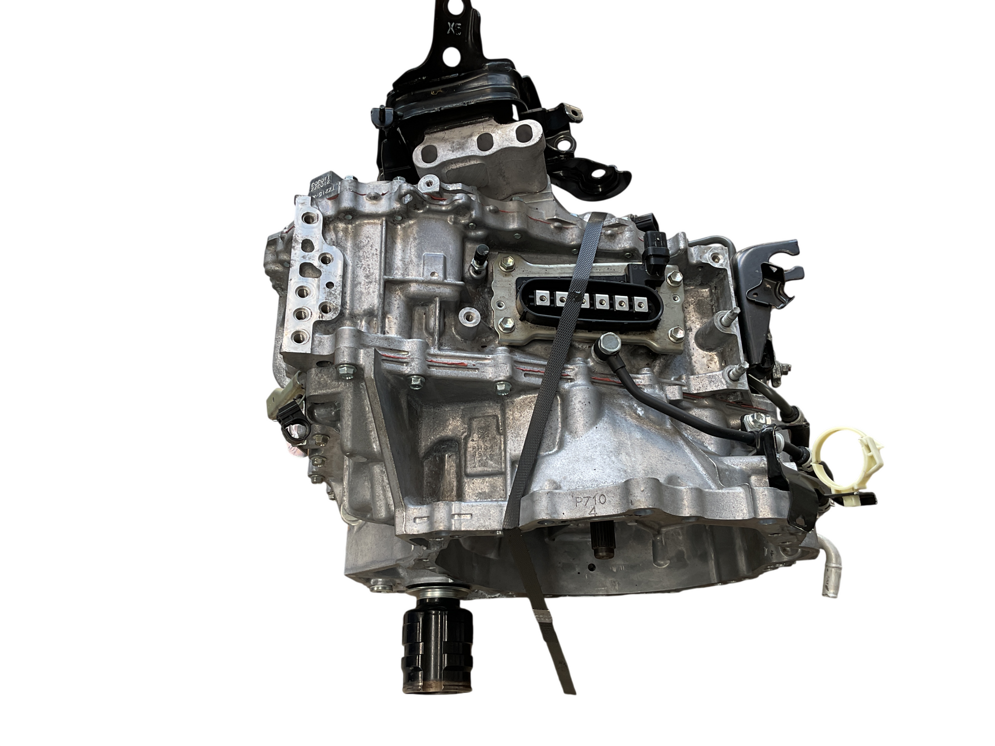 Caja Cambios Toyota TZ215XS002