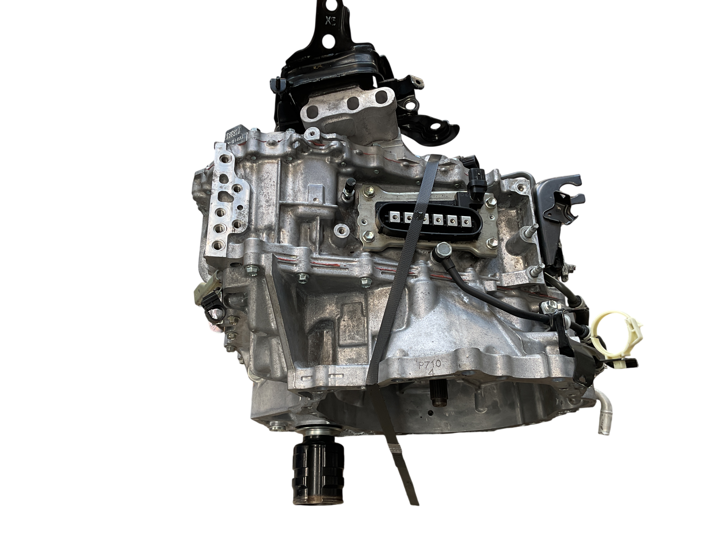 Caja Cambios Toyota TZ215XS002