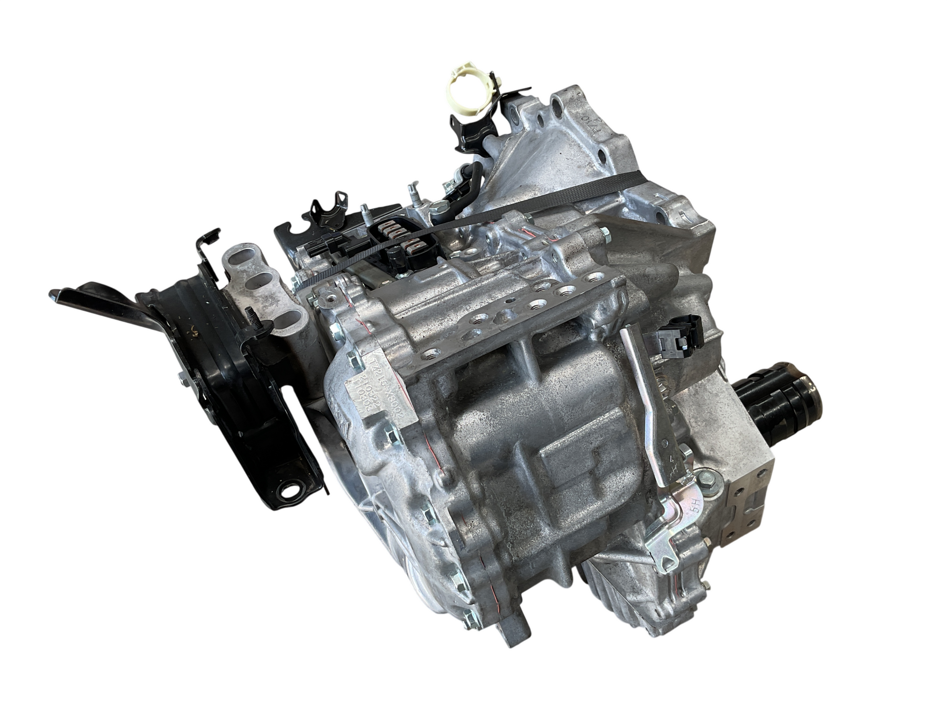 Caja Cambios Toyota TZ215XS002