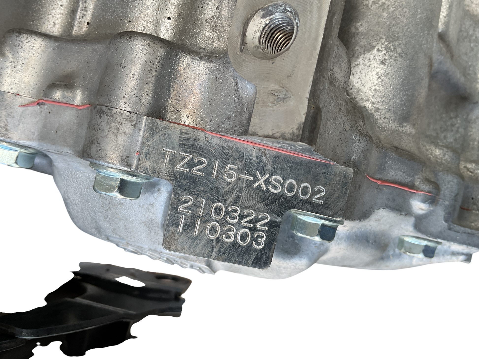Caja Cambios Toyota TZ215XS002
