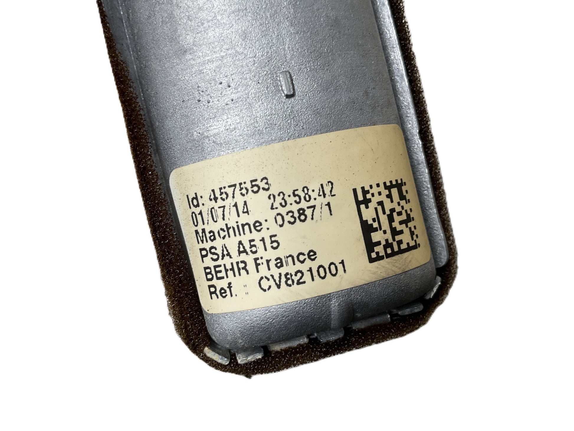 Radiador calefacción Citroën Peugeot CV821001 - CV821001