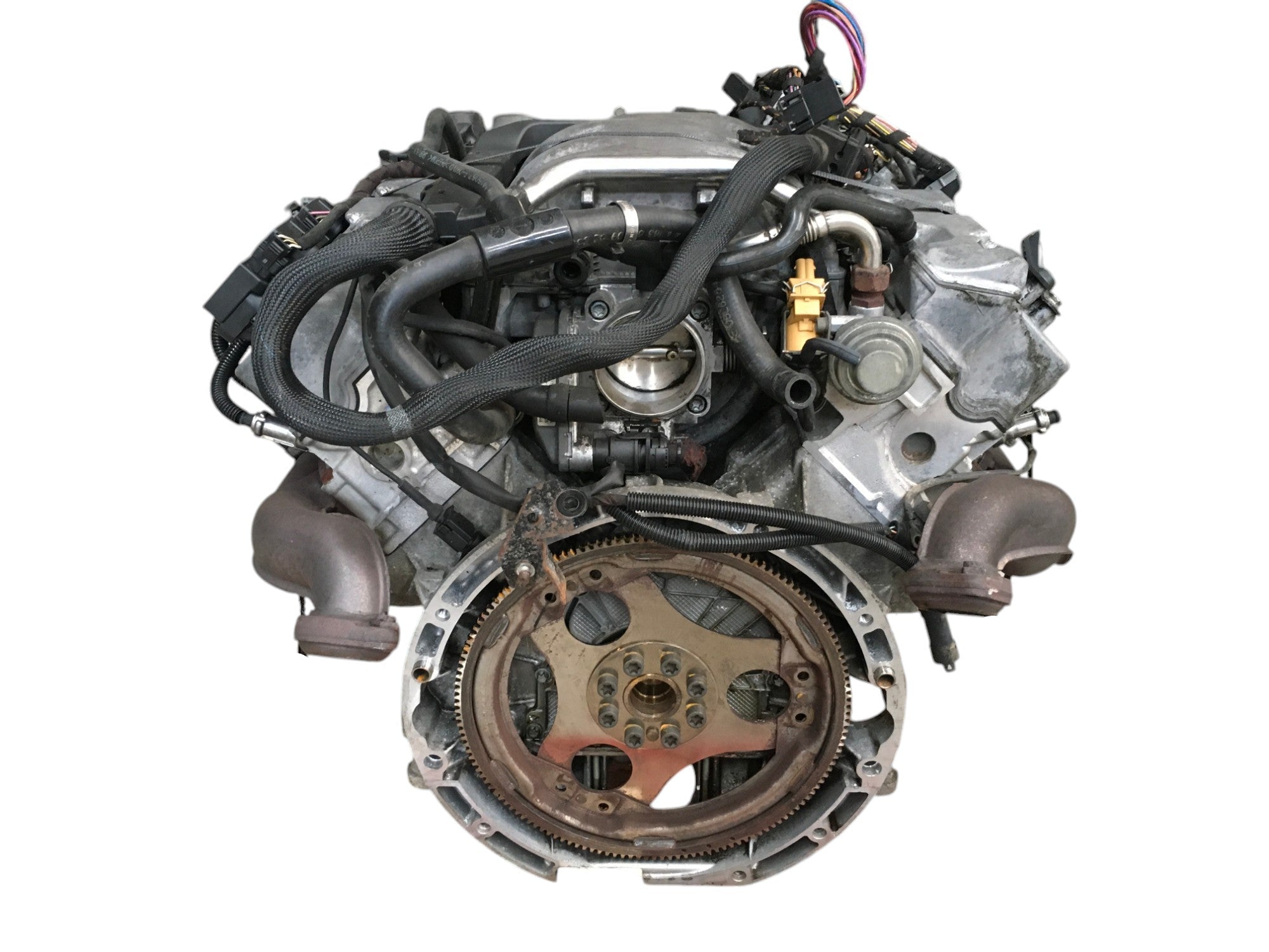 Motor Mercedes ML320 W163 112942