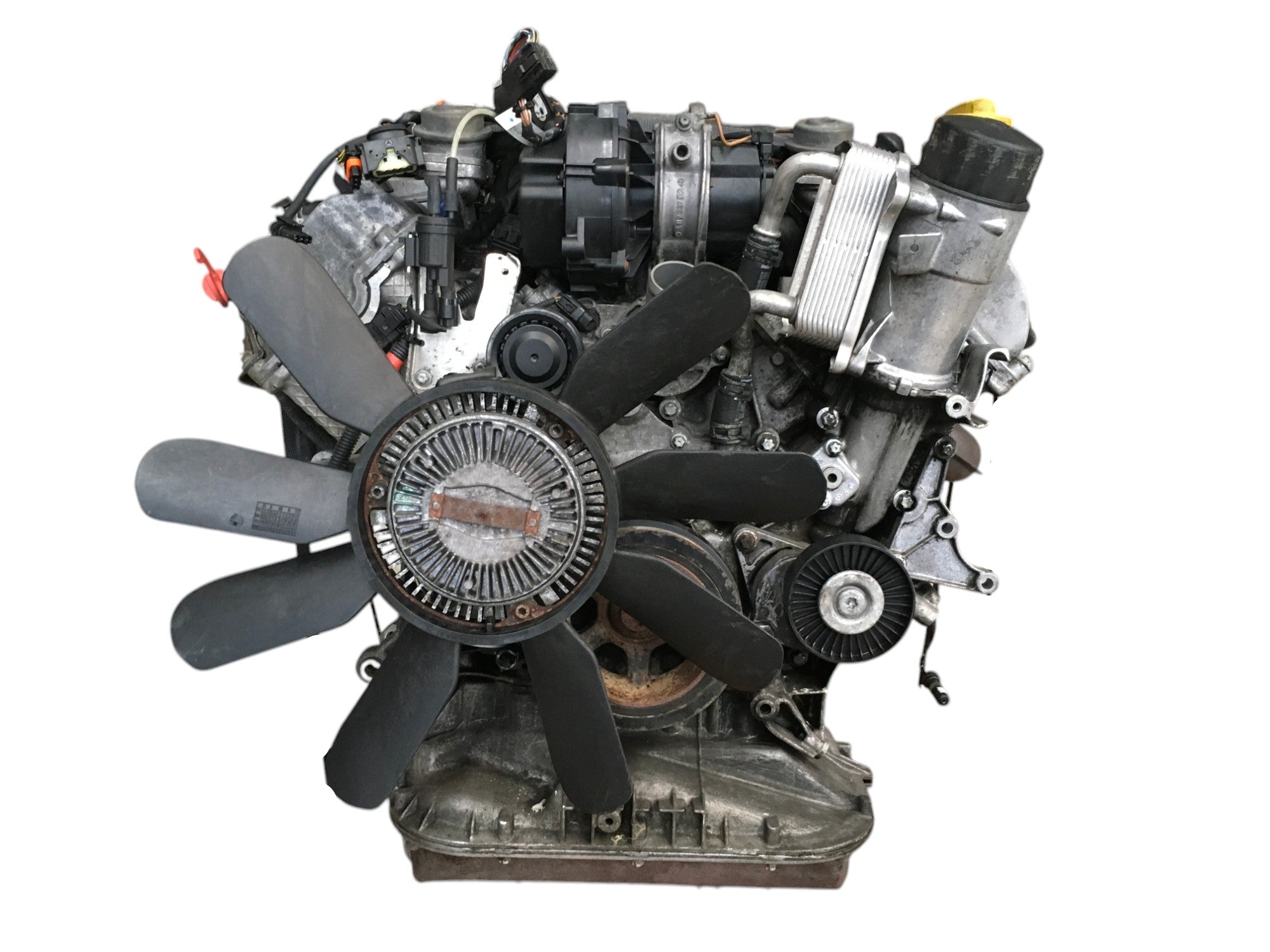 Motor Mercedes ML320 W163 112942