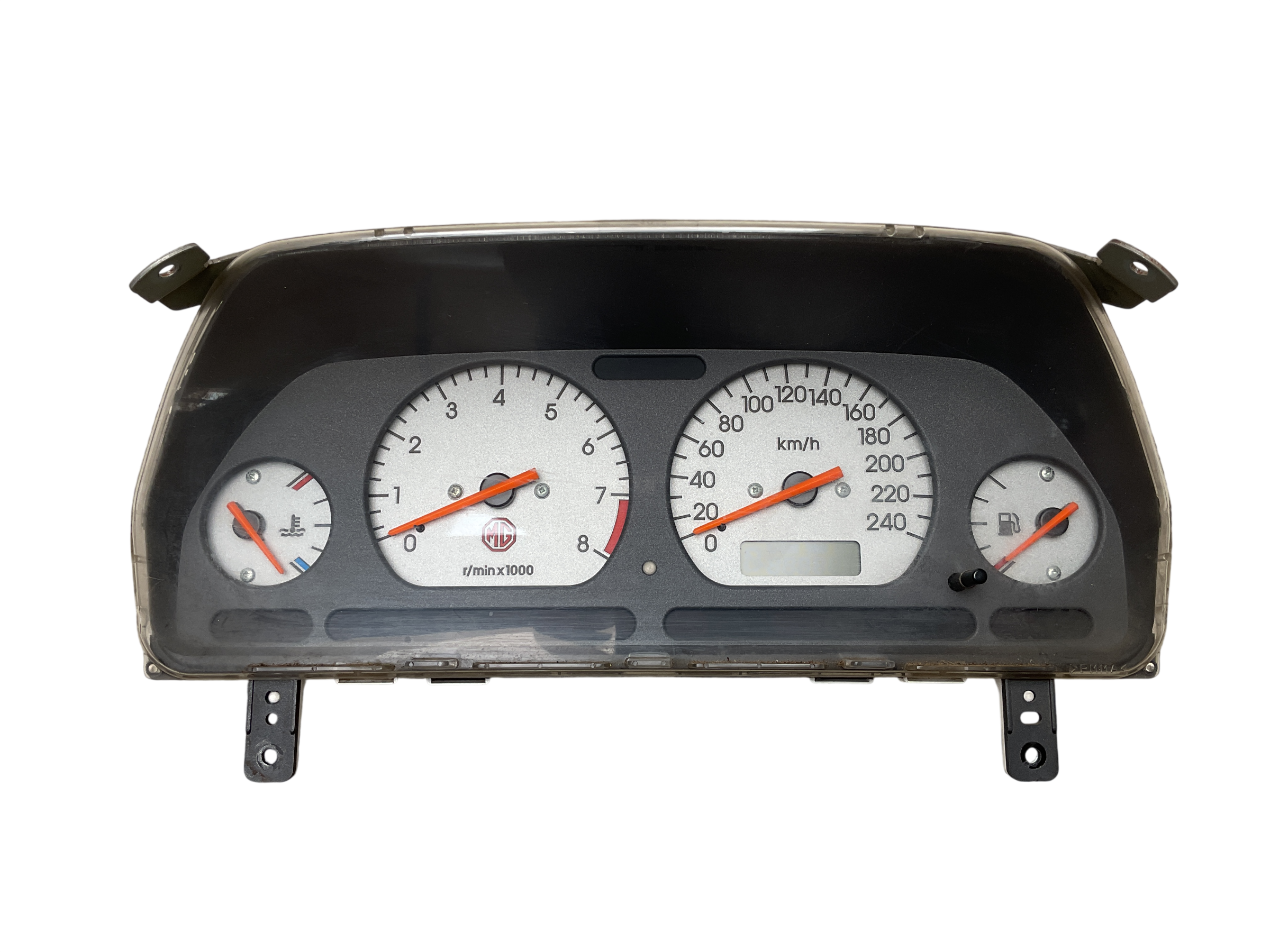 Cuadro instrumentos MG ZR 01-05 2.0