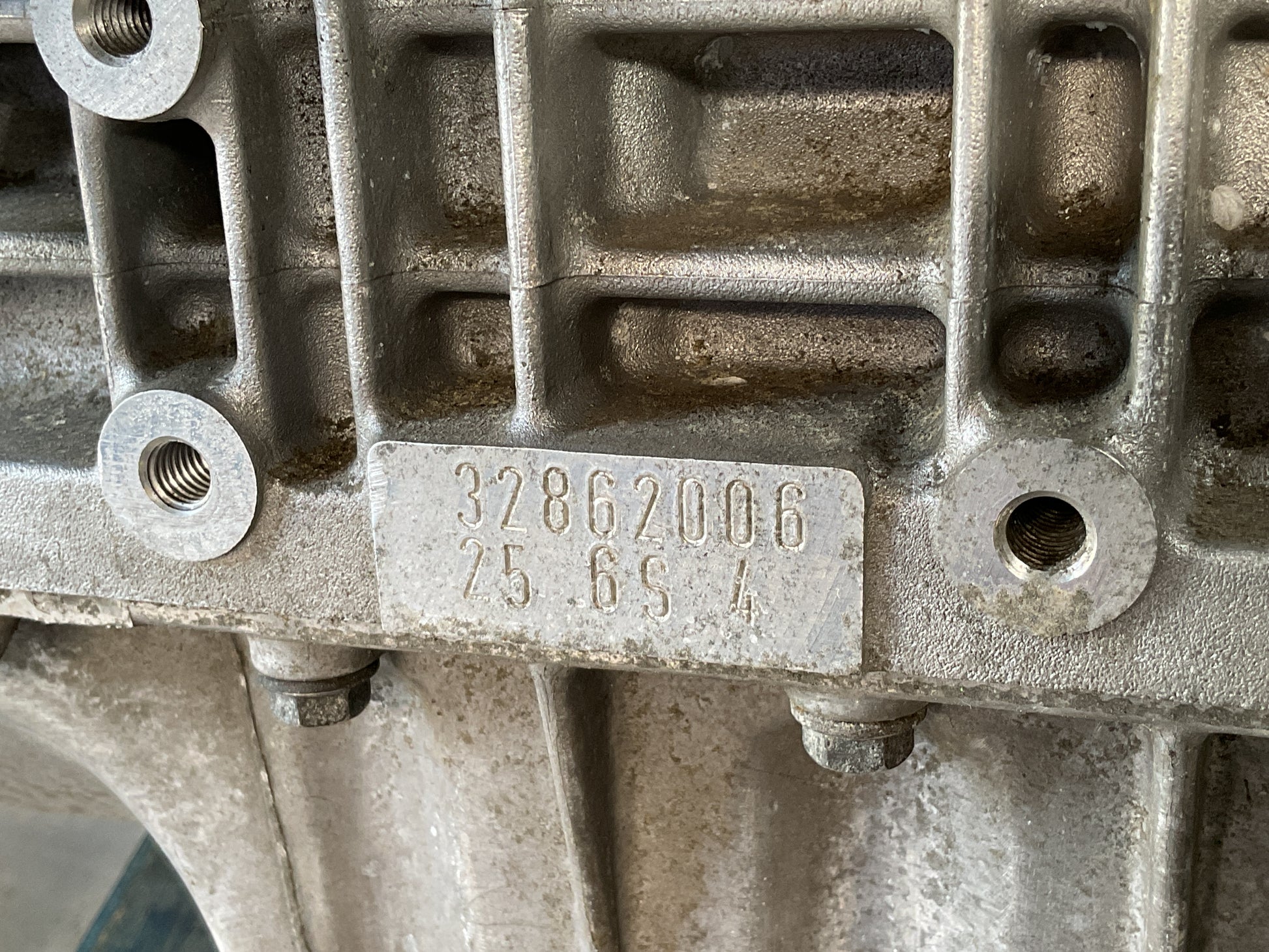 Motor 256S4 BMW 325i 525i