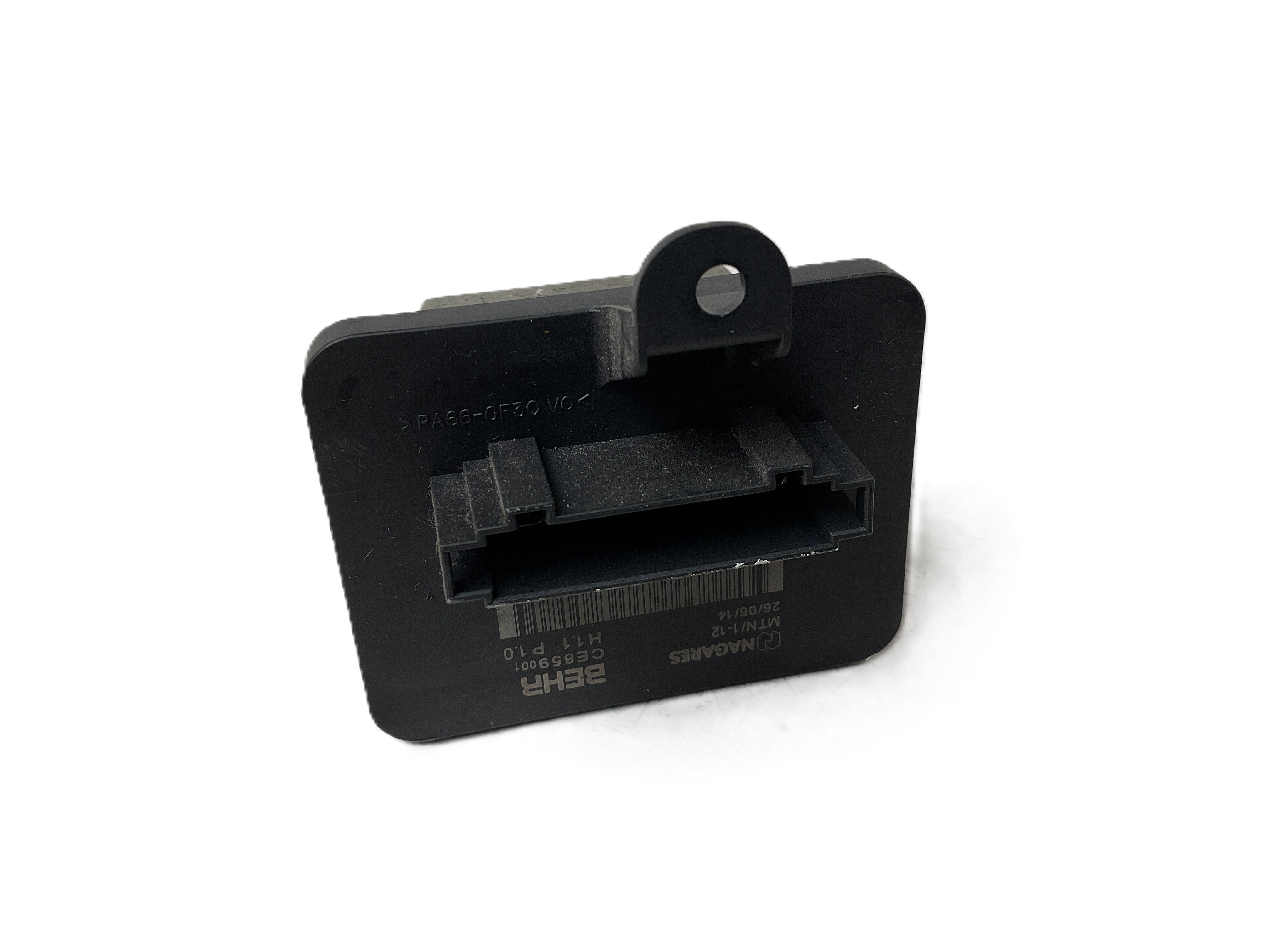 Resistencia ventilador Peugeot Citroën CE8590010075NN - CE8590010075NN