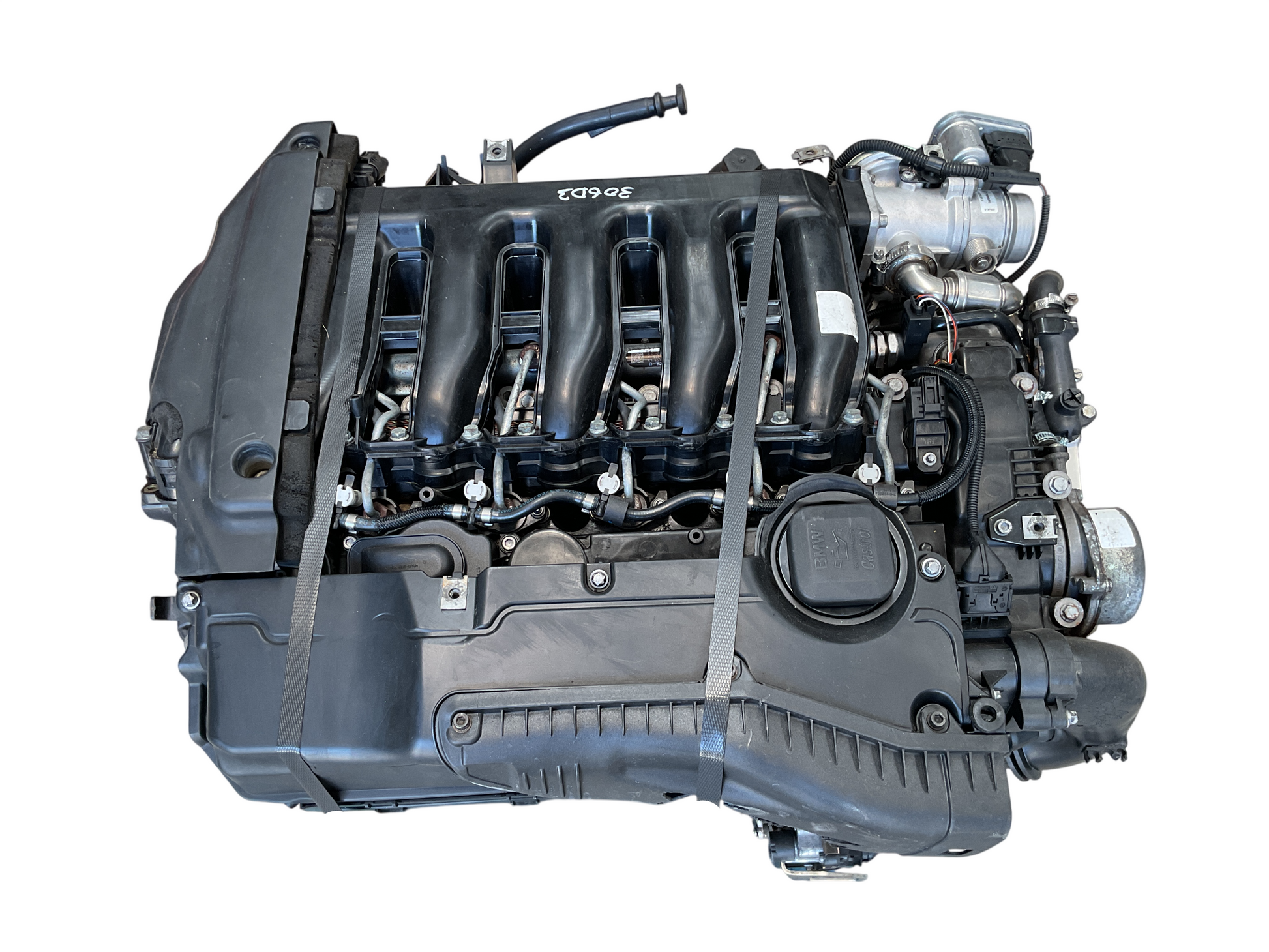 Motor 306D3 BMW 3.0D