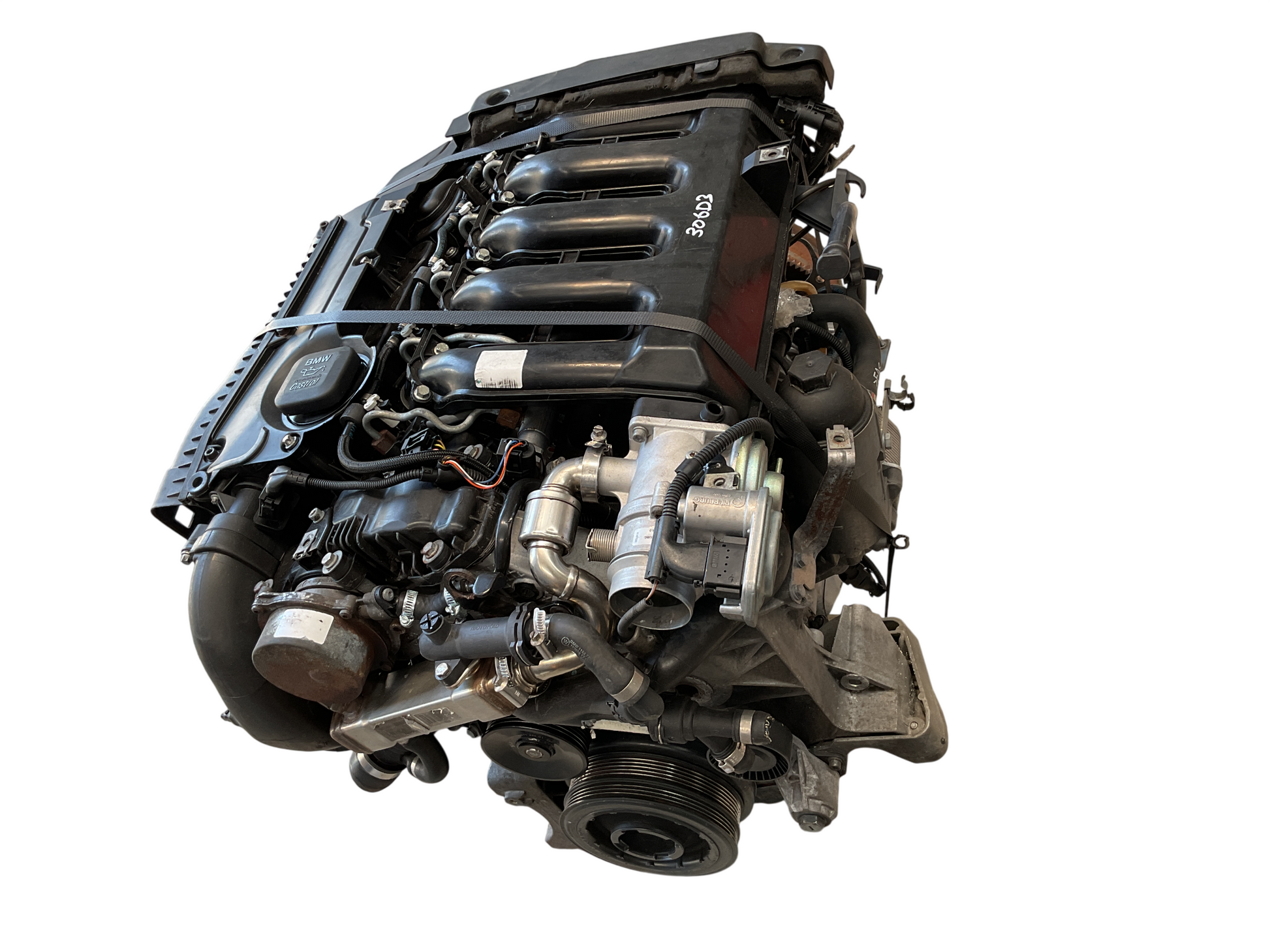 Motor 306D3 BMW 3.0D