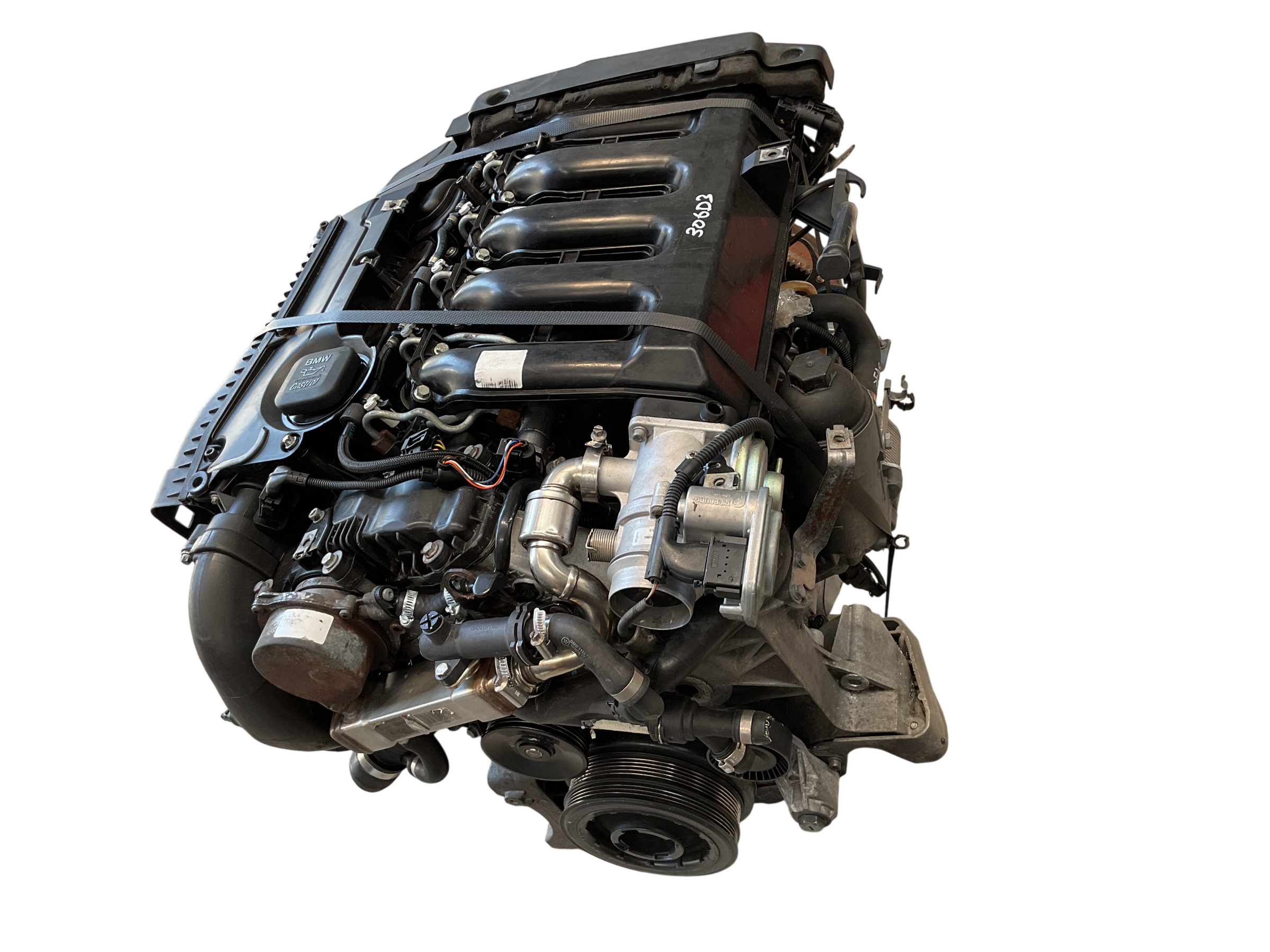 Motor 306D3 BMW 3.0D