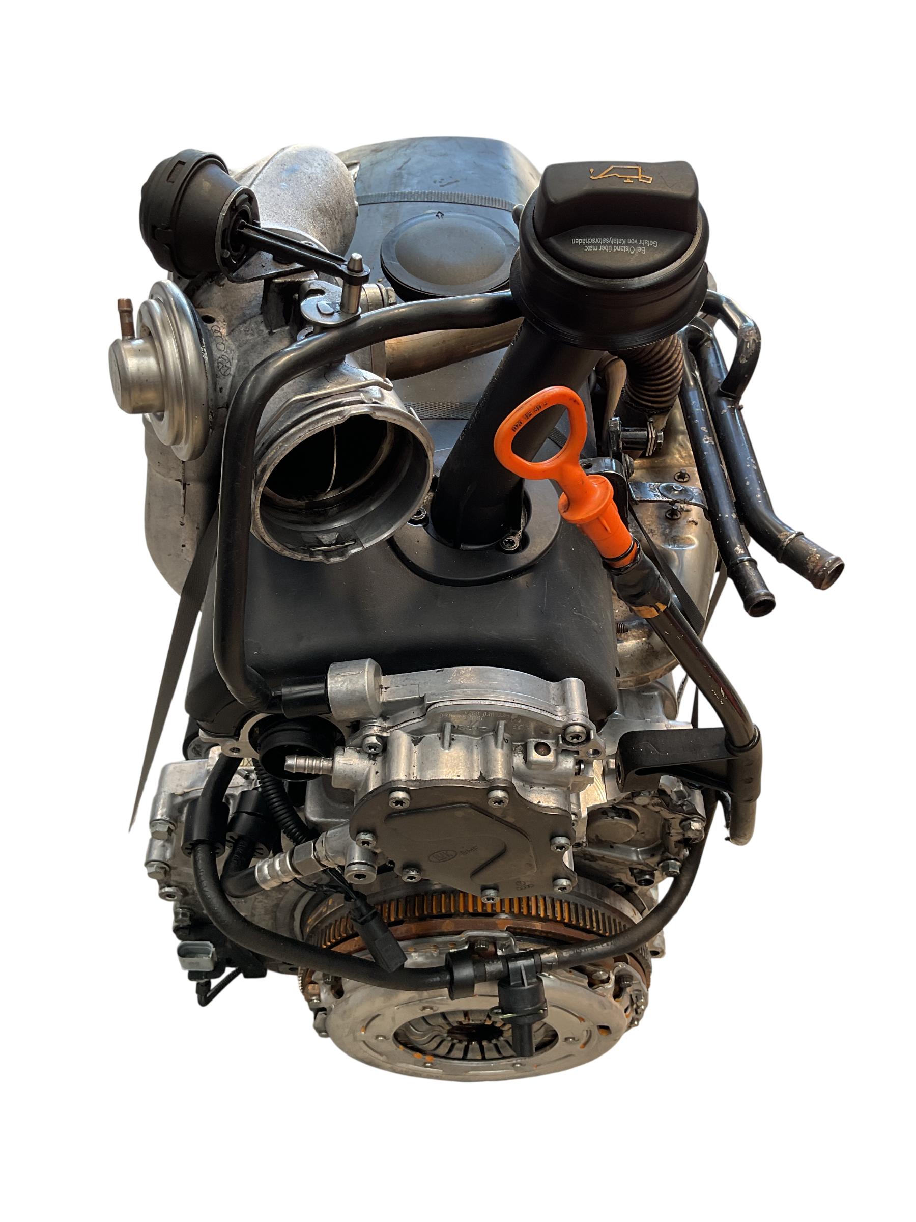 Motor AXD VW Transporter 2003-2009