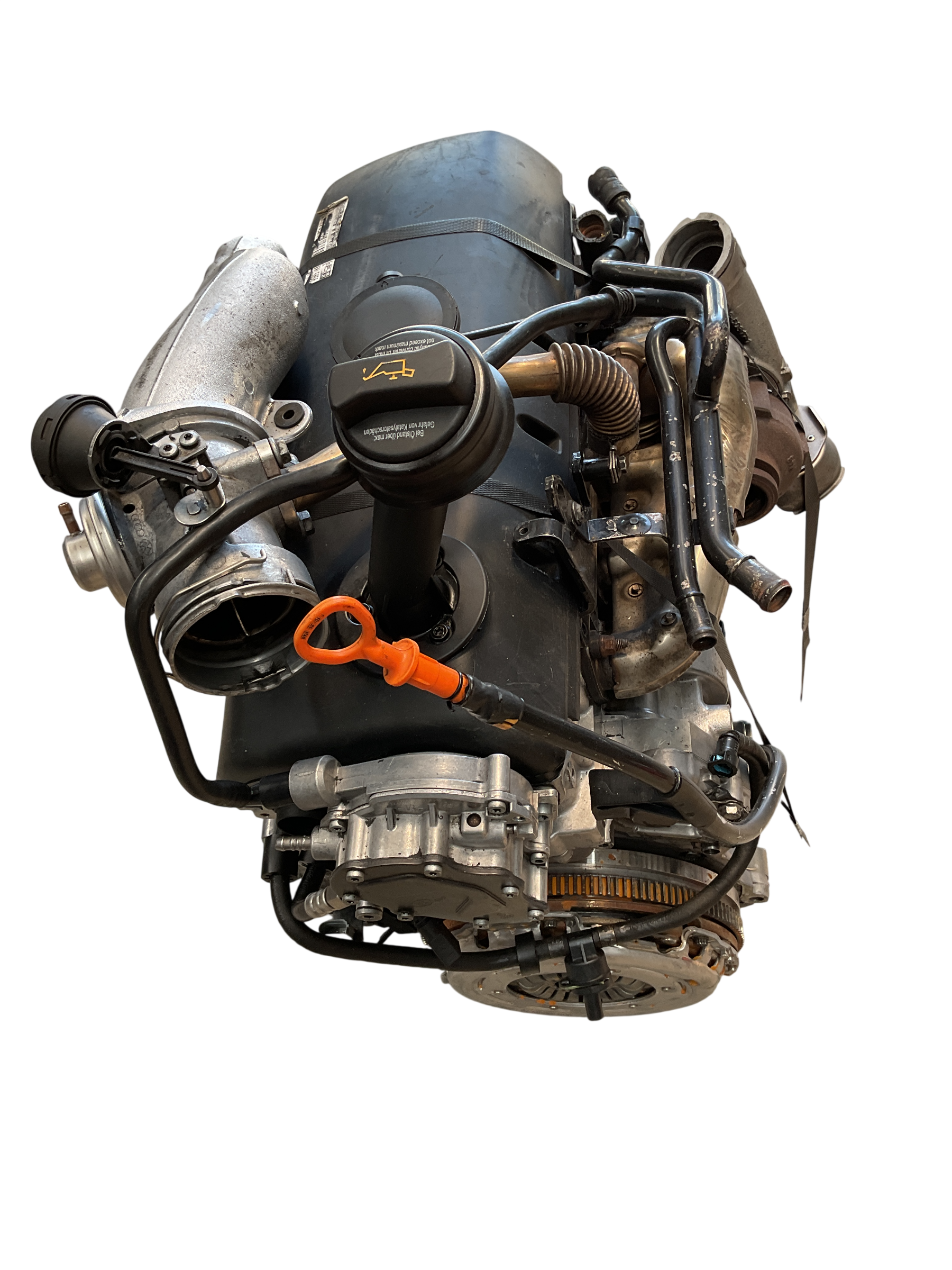 Motor AXD VW Transporter 2003-2009