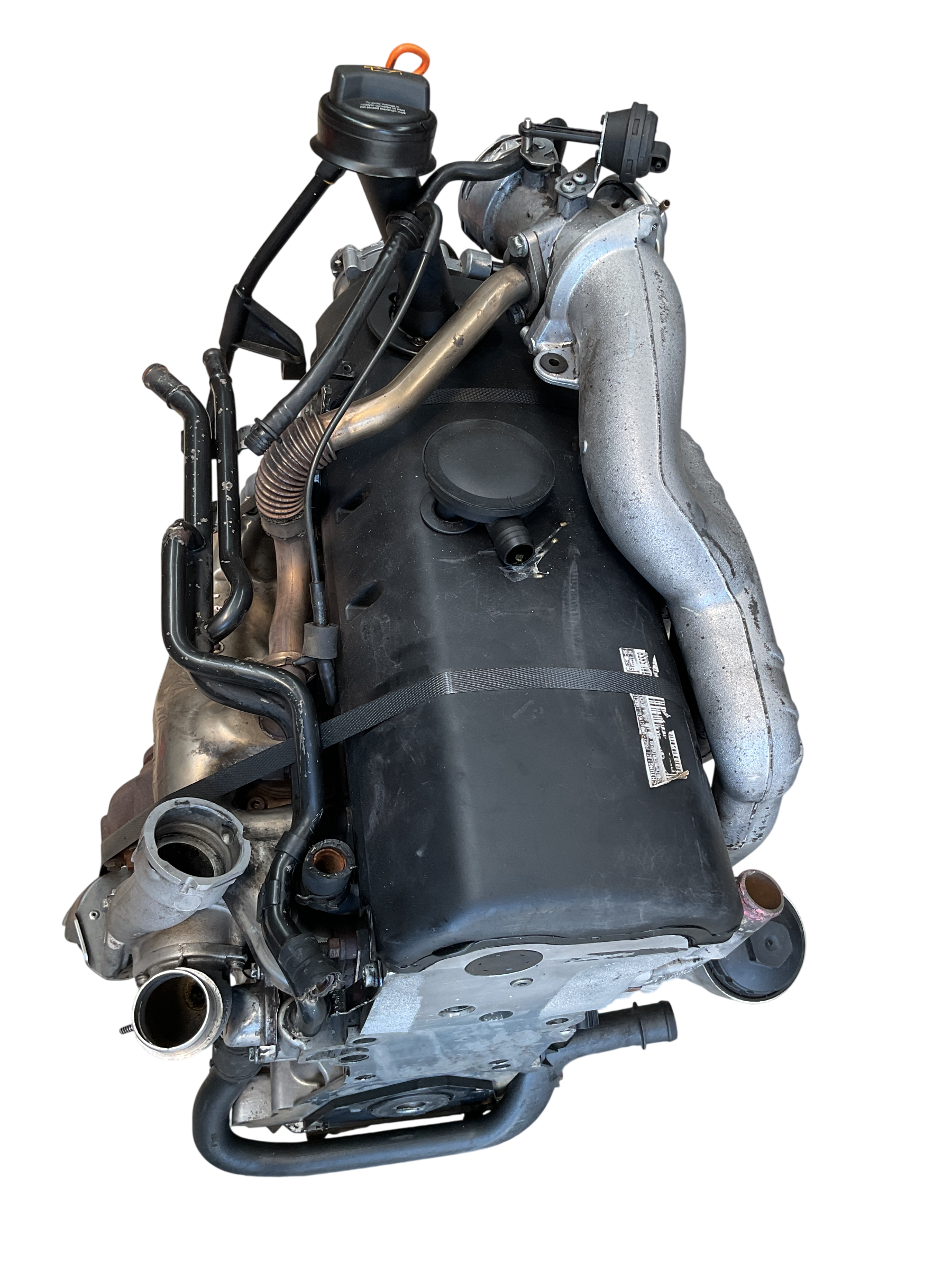 Motor AXD VW Transporter 2003-2009
