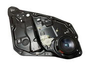 Elevalunas Tra Dcho Mercedes (W164) 05-12