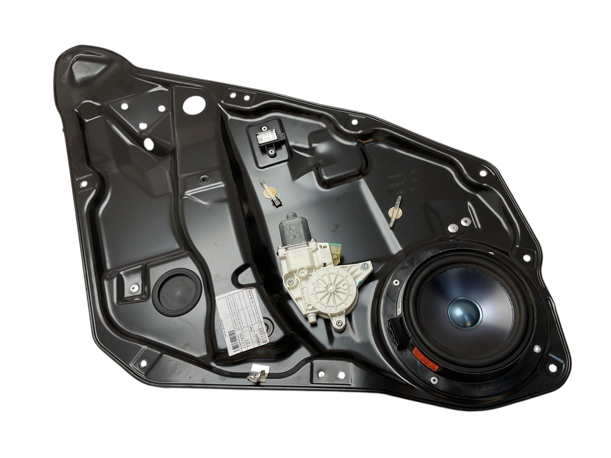 Elevalunas Tra Dcho Mercedes (W164) 05-12