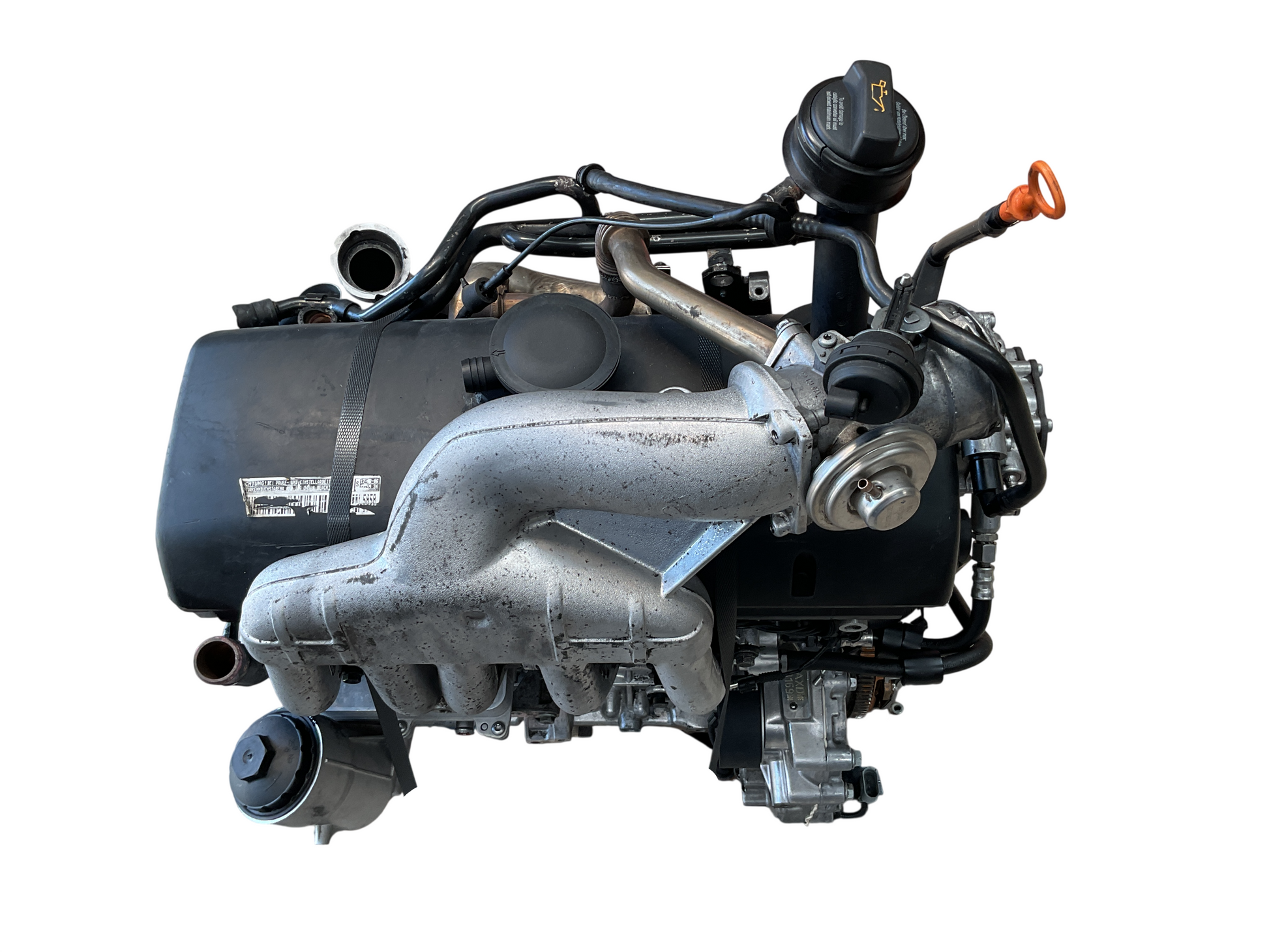 Motor AXD VW Transporter 2003-2009
