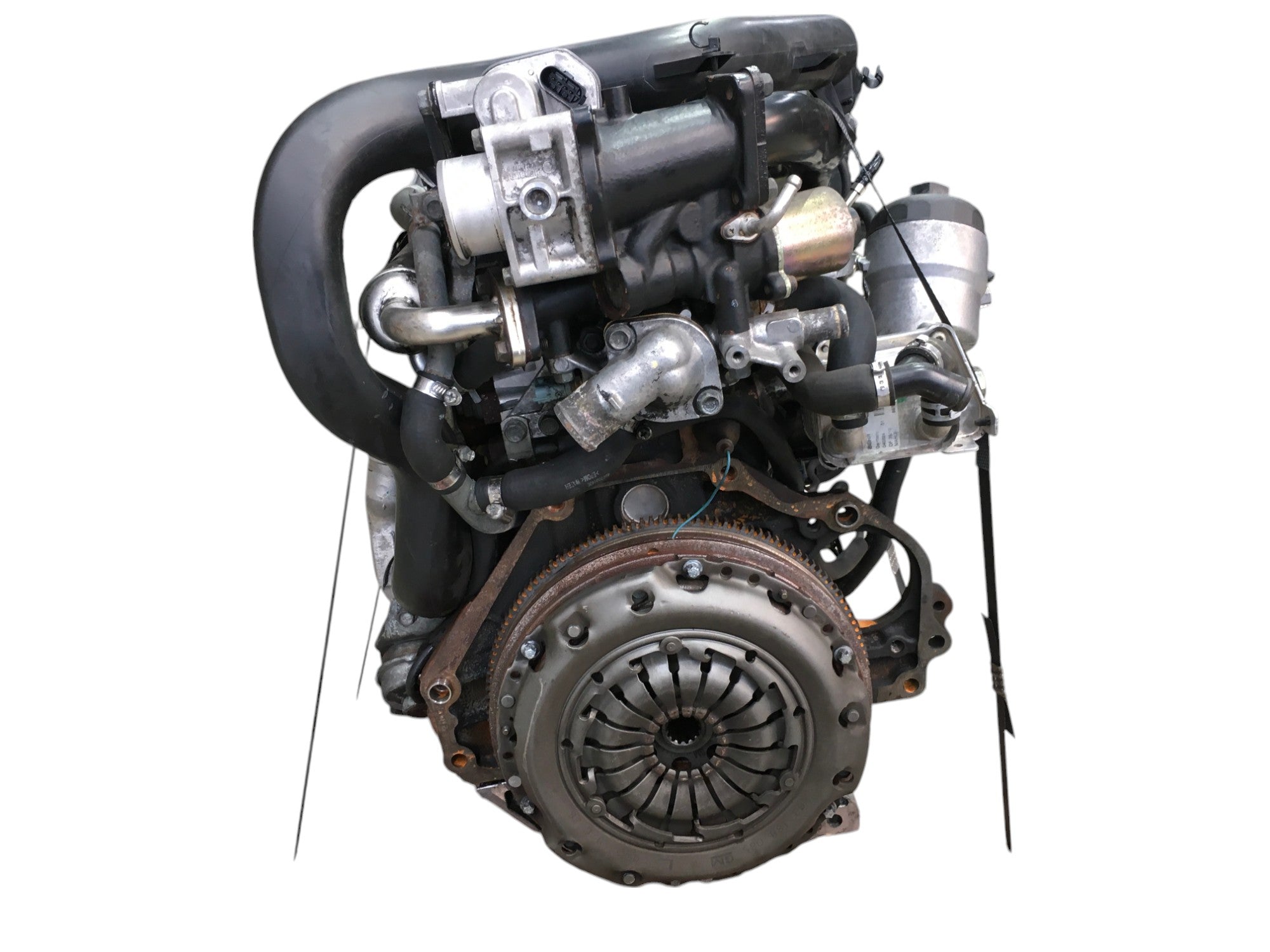 Motor Z17DTH Opel 1.7CDTi