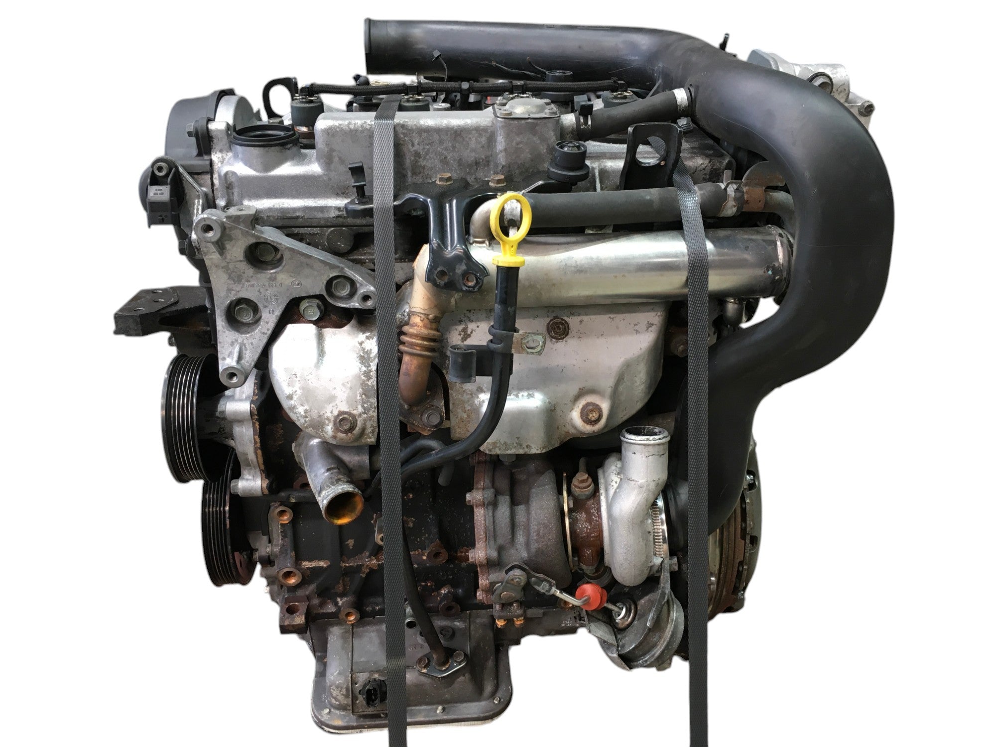 Motor Z17DTH Opel 1.7CDTi