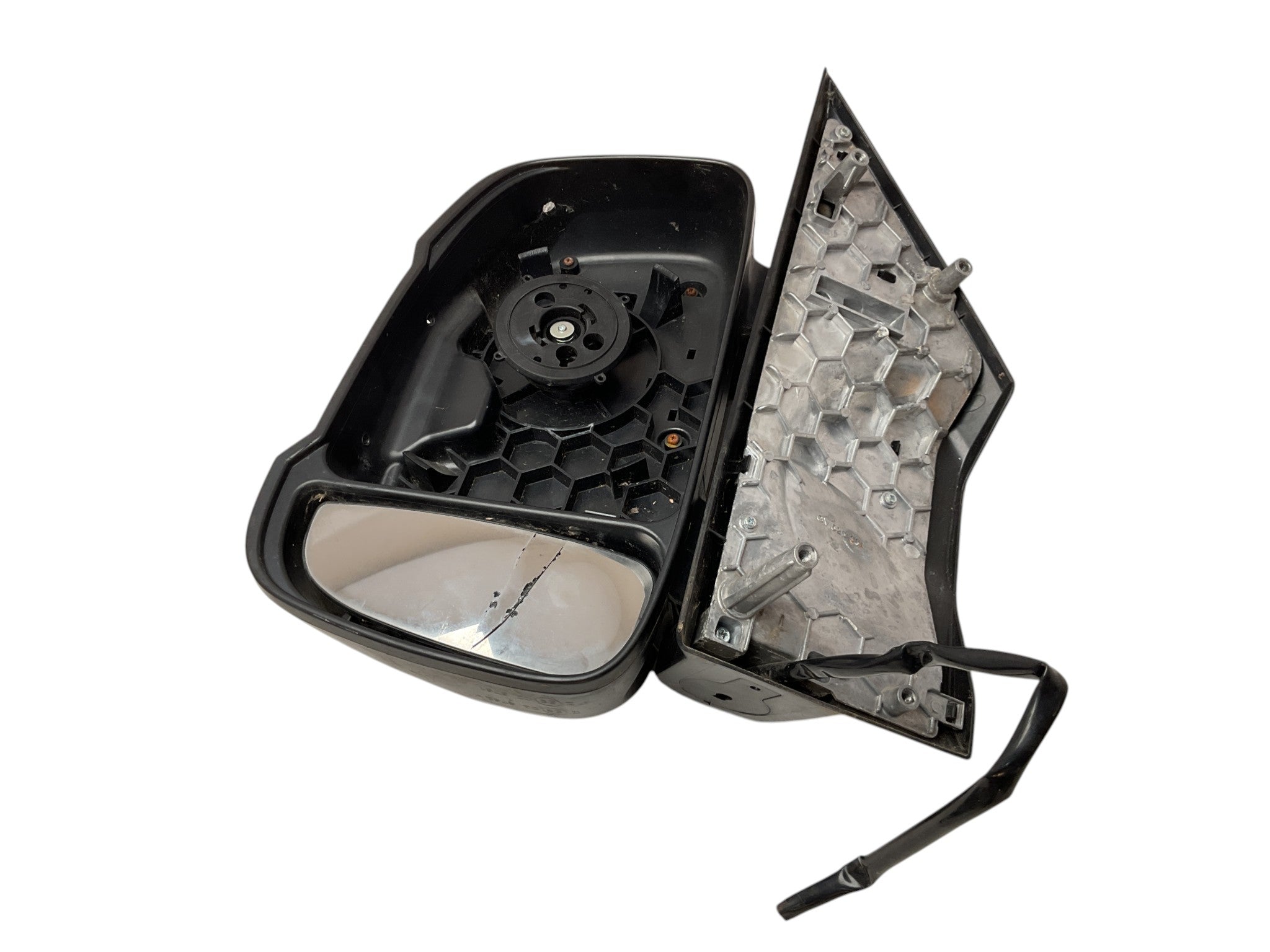 Retrovisor Exterior Izq Psa 01706235600