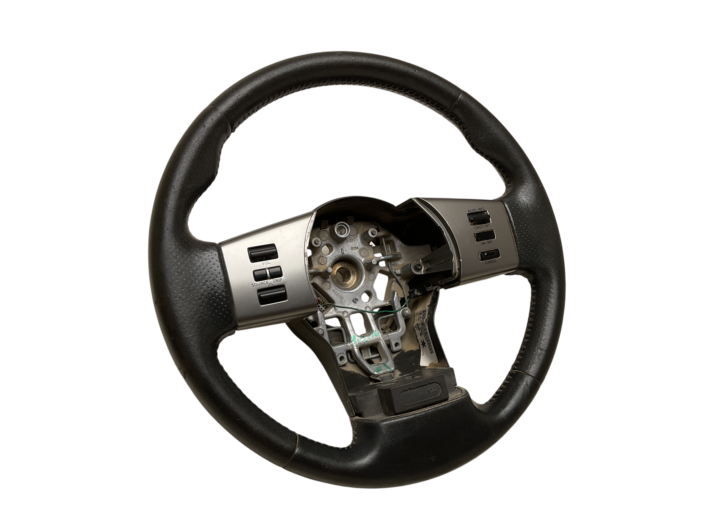 Volante Nissan Navara/Pathfinder III 05-15