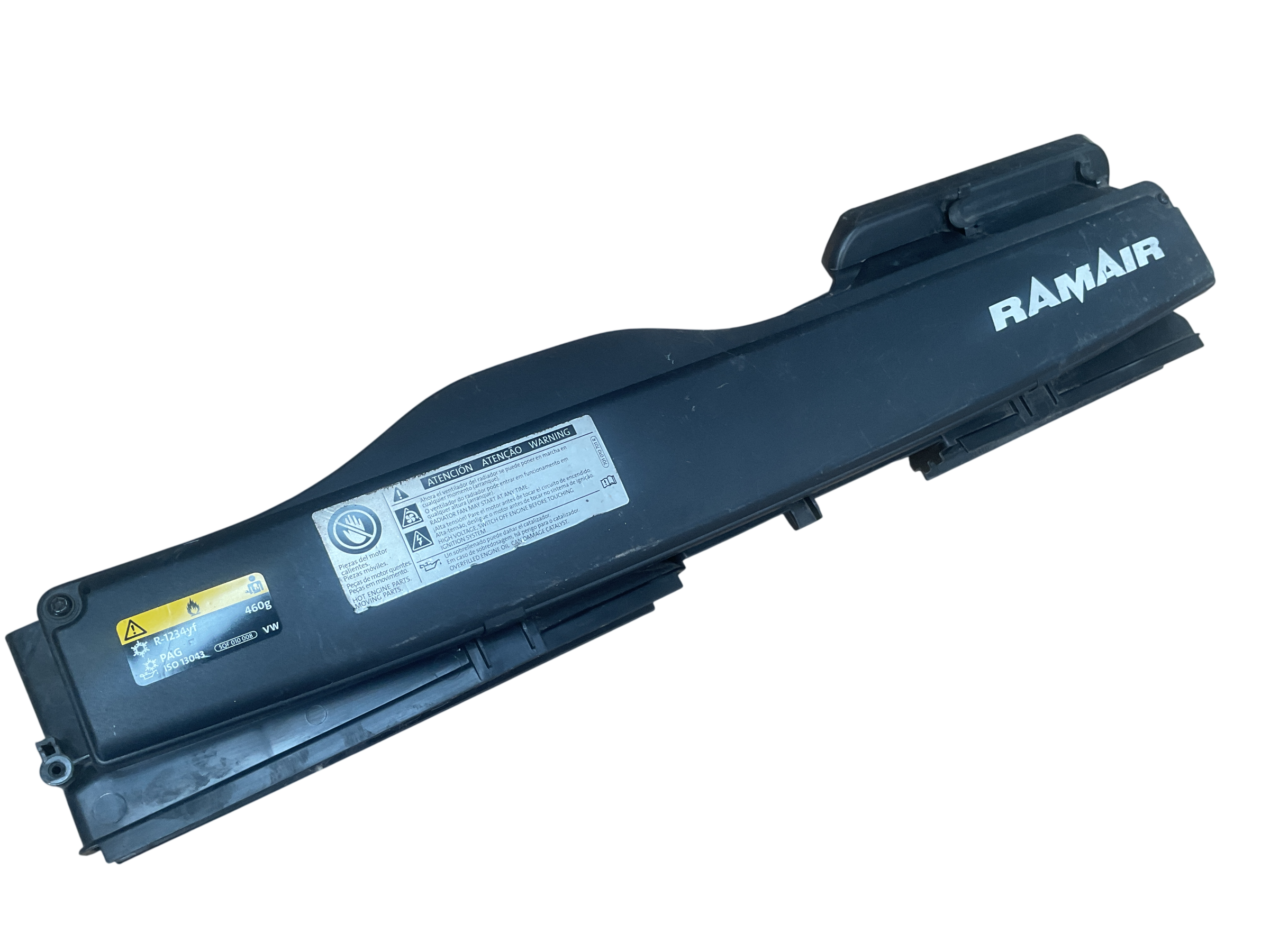 Canalizador aire Seat Leon III 12-20