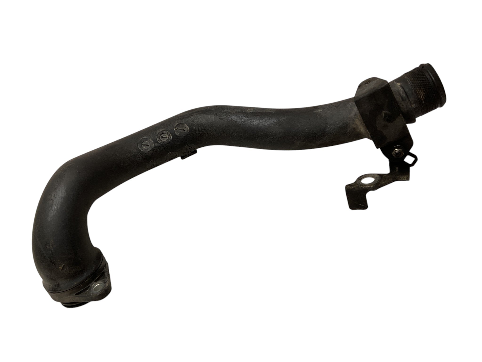 Tubo intercooler FIAT Doblo II (263) 10-23