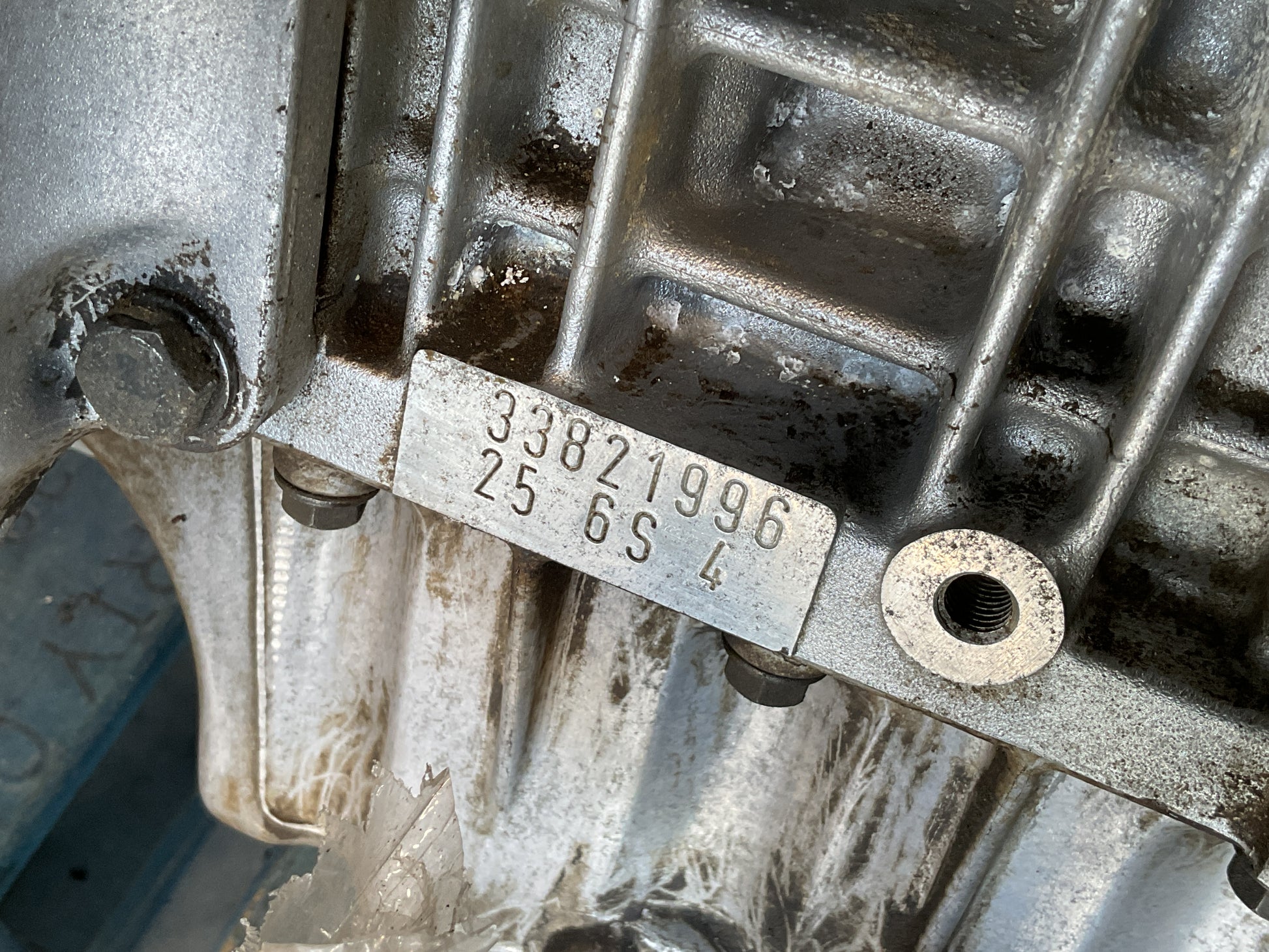 Motor 256S4 BMW 5 1998-2003