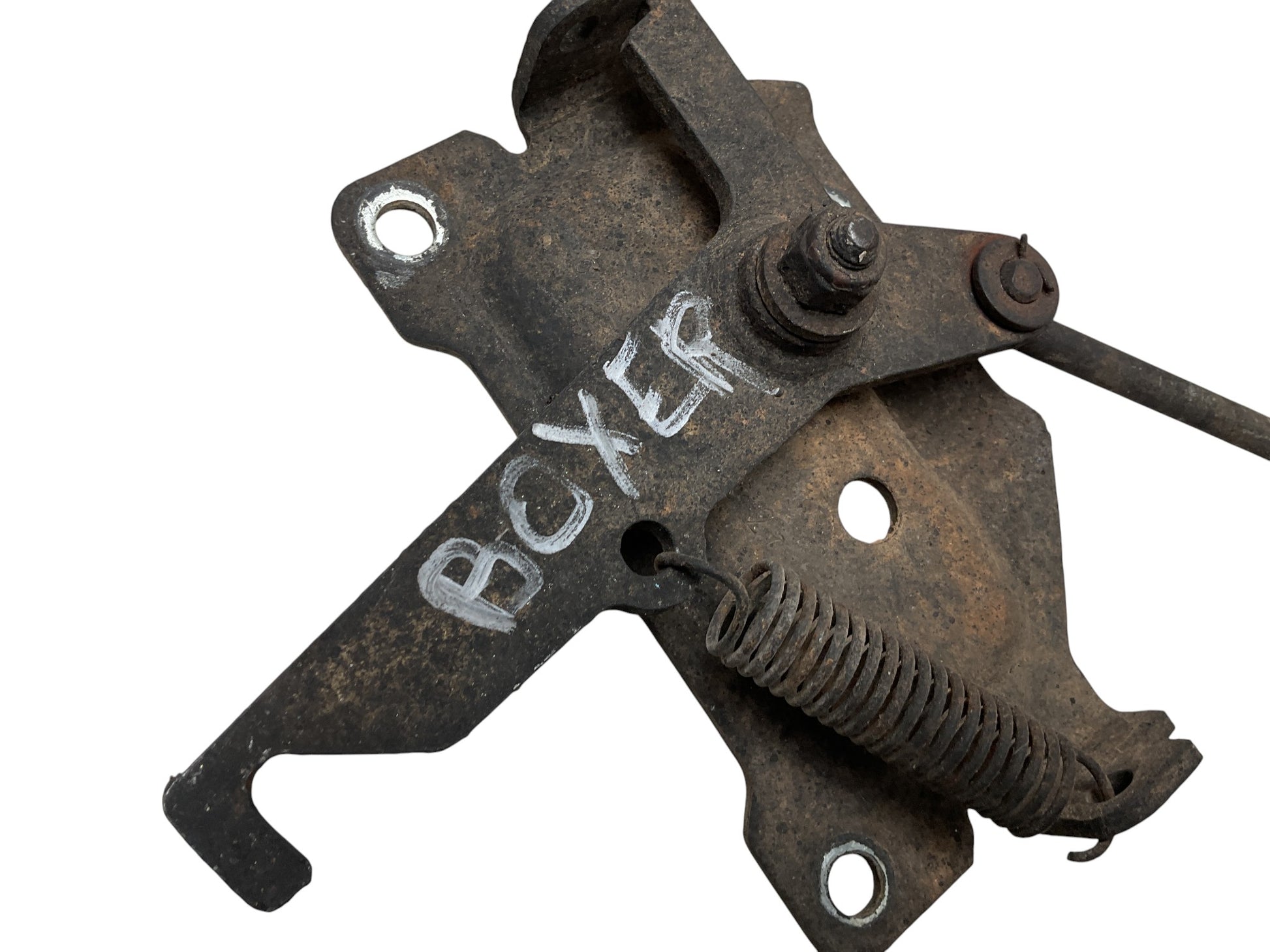 Mecanismo freno mano Ducato 06-13 - 2317844