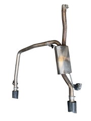 Tubo escape Seat Arona Ibiza 17-25