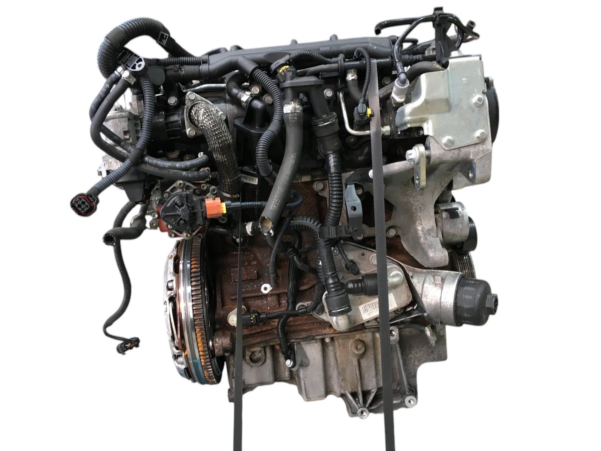 Motor 198A6000 Fiat 1.6