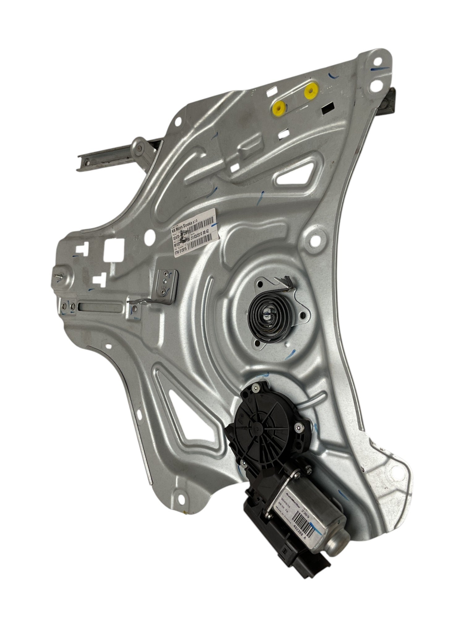 Elevalunas del izq Hyundai ix35 10-15