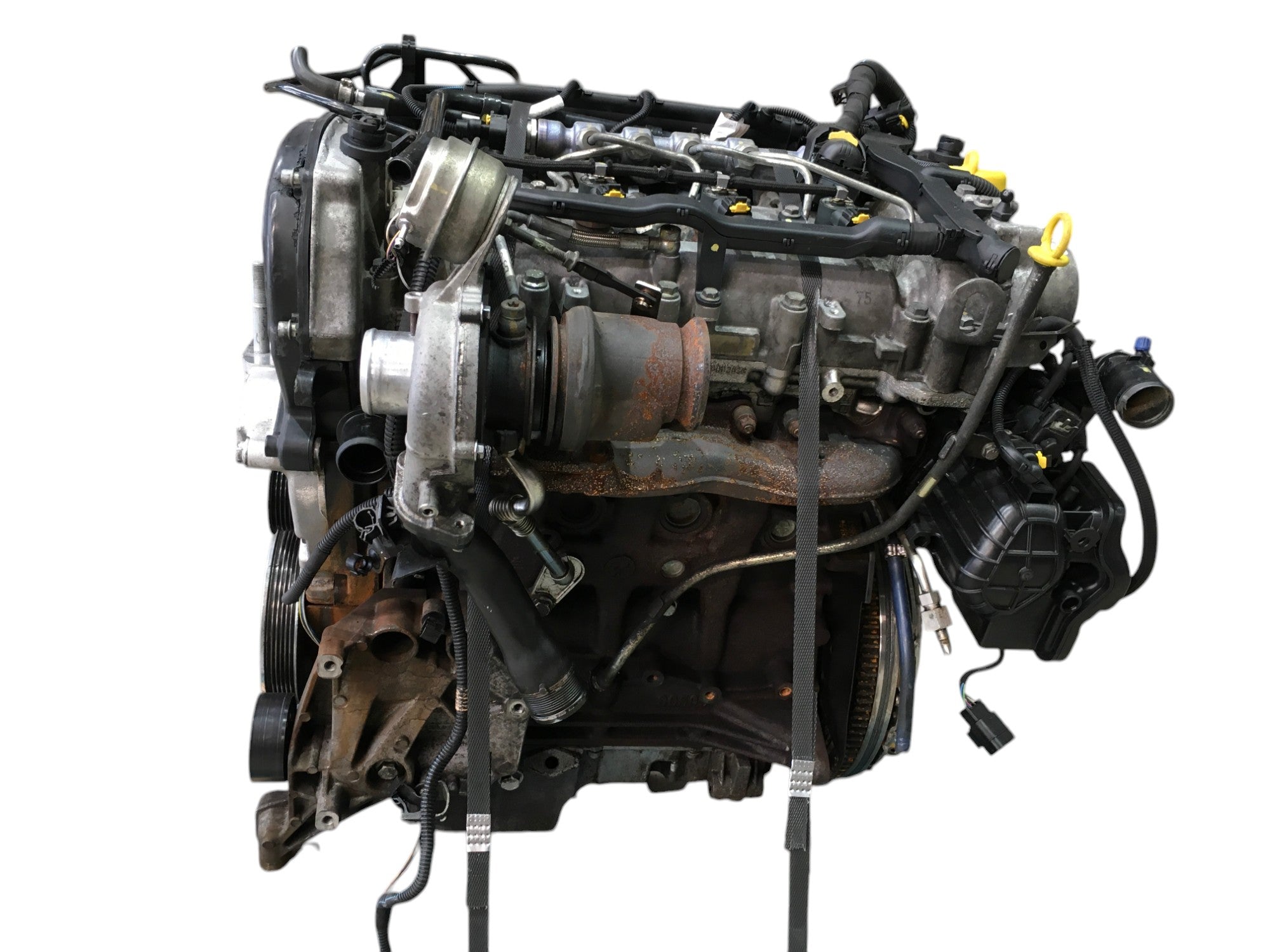 Motor 198A6000 Fiat 1.6