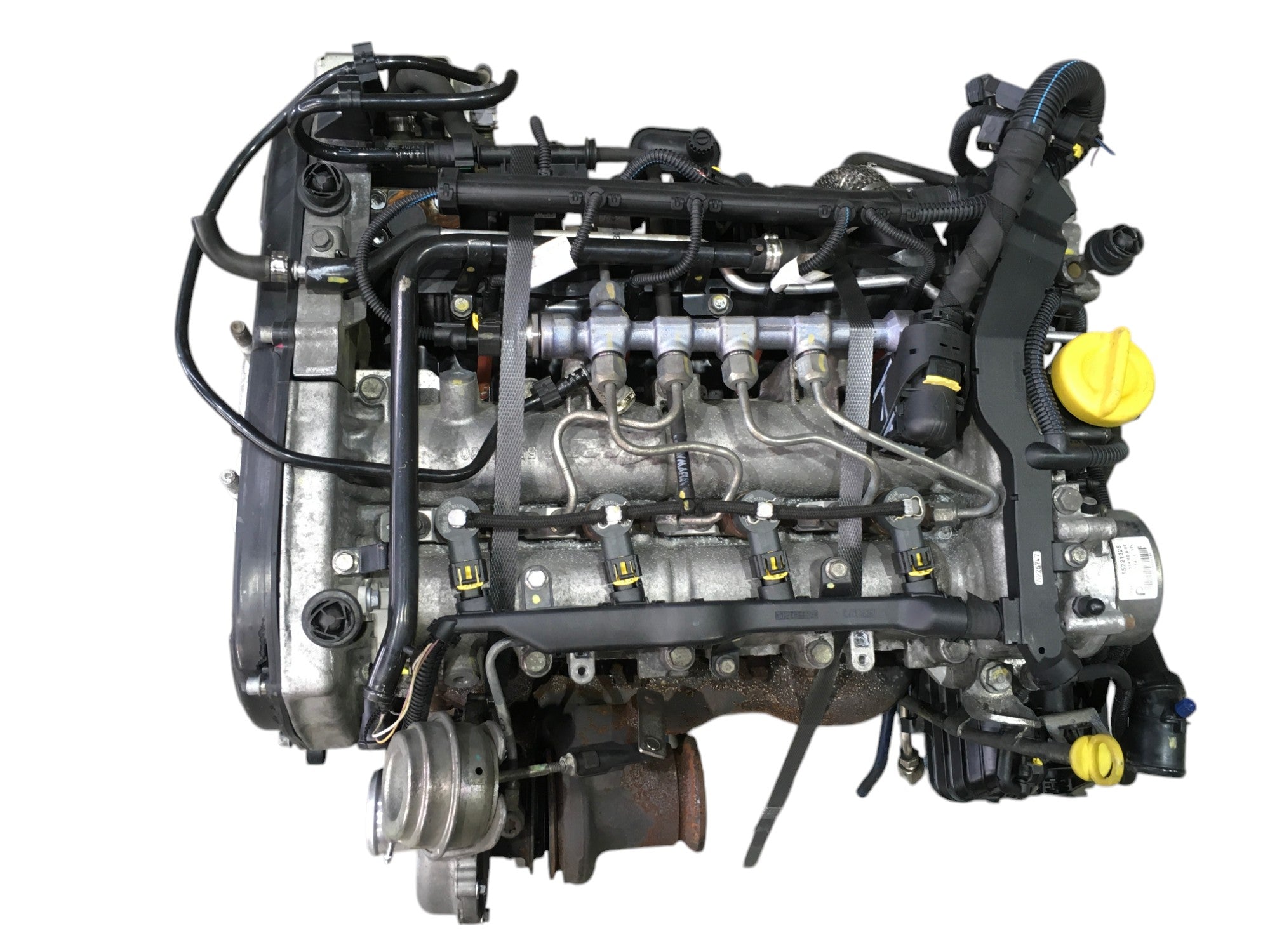 Motor 198A6000 Fiat 1.6