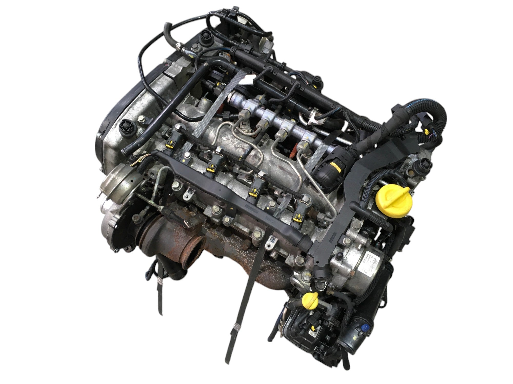 Motor 198A6000 Fiat 1.6