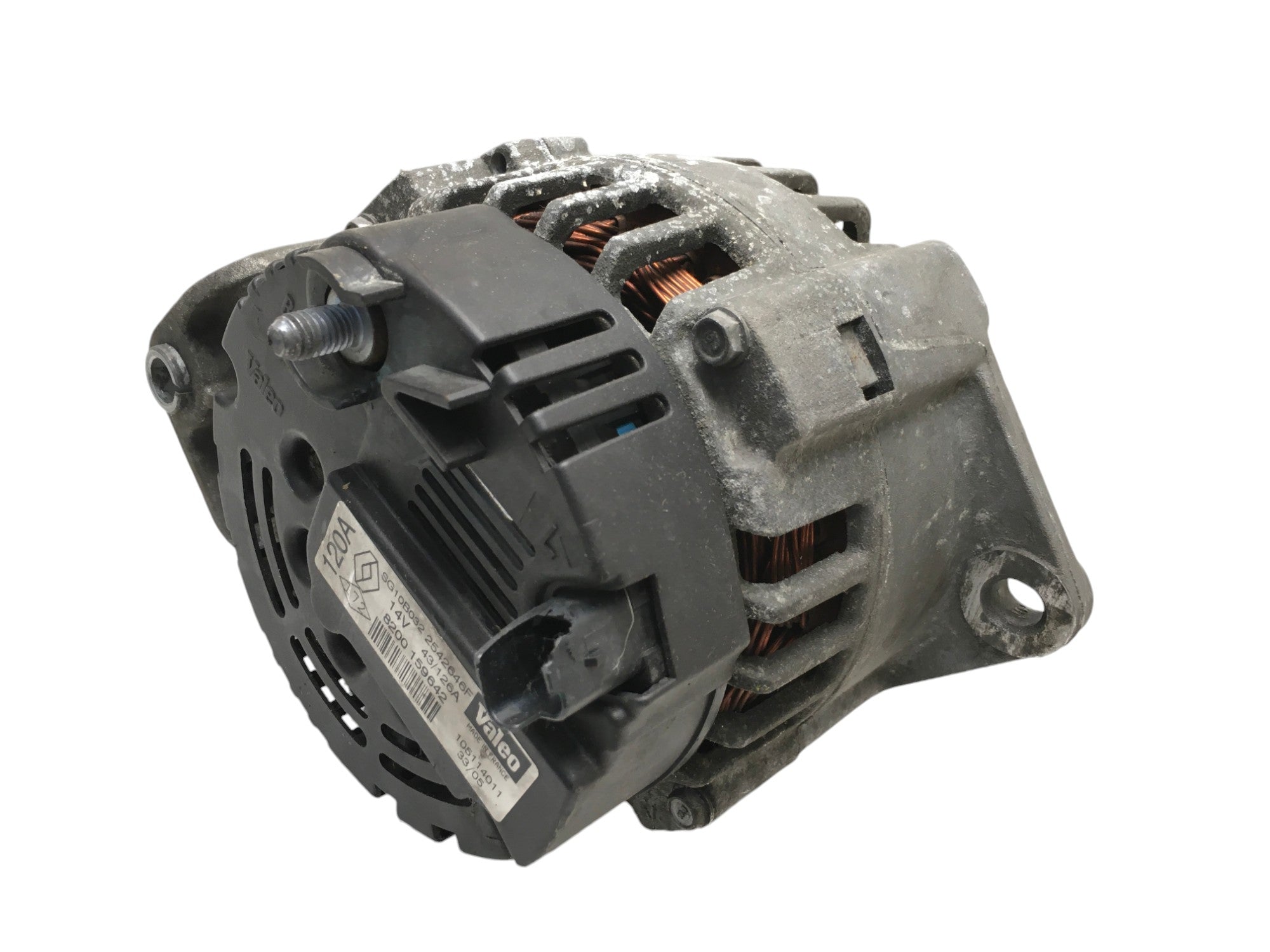 Alternador Renault Kangoo 1