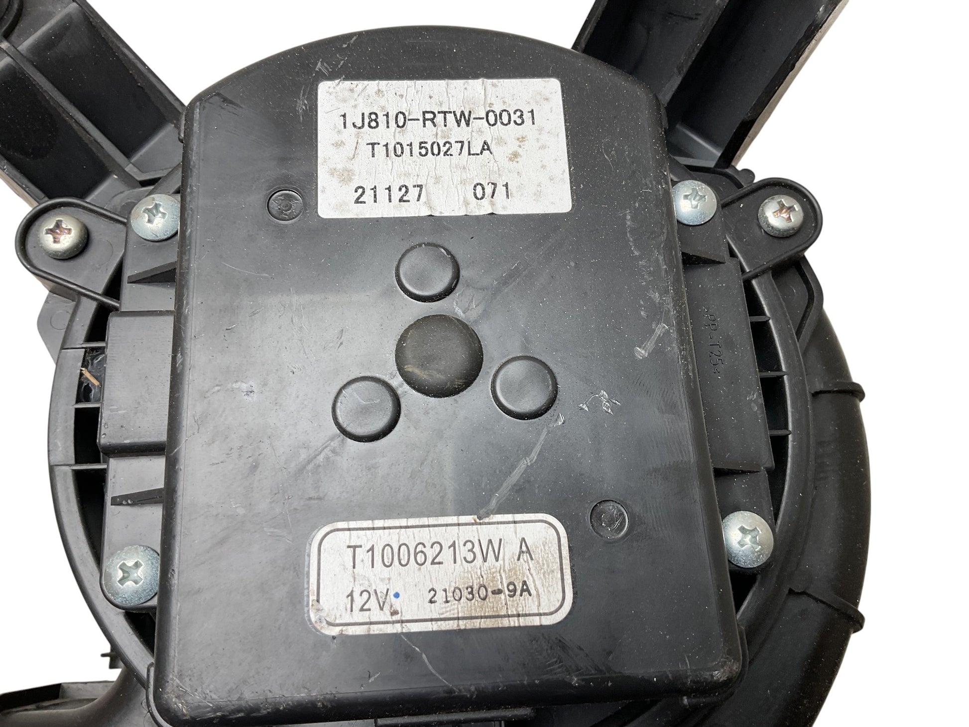 Soplador Enfriamiento Batería HONDA 1J810RTW003 - 1J810‑RTW‑003