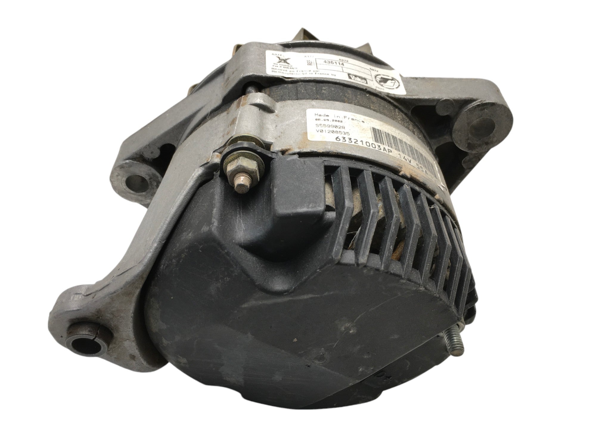 Alternador Fiat Tipo / Tempra