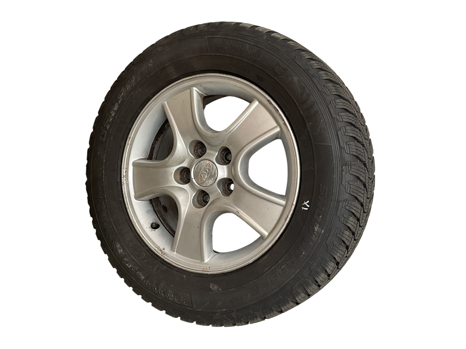 Llanta KIA Sportage 2004-2010
