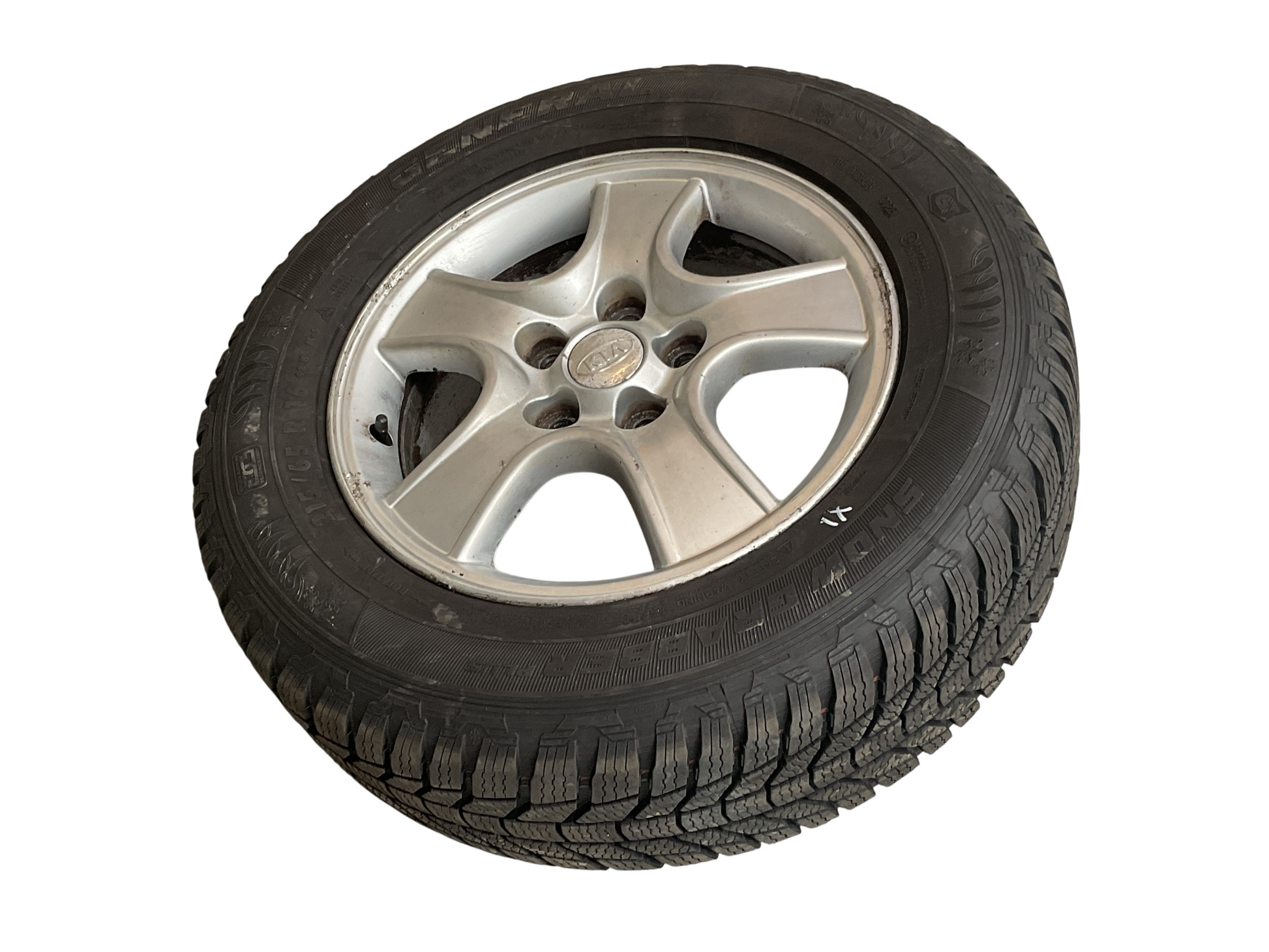 Llanta KIA Sportage 2004-2010