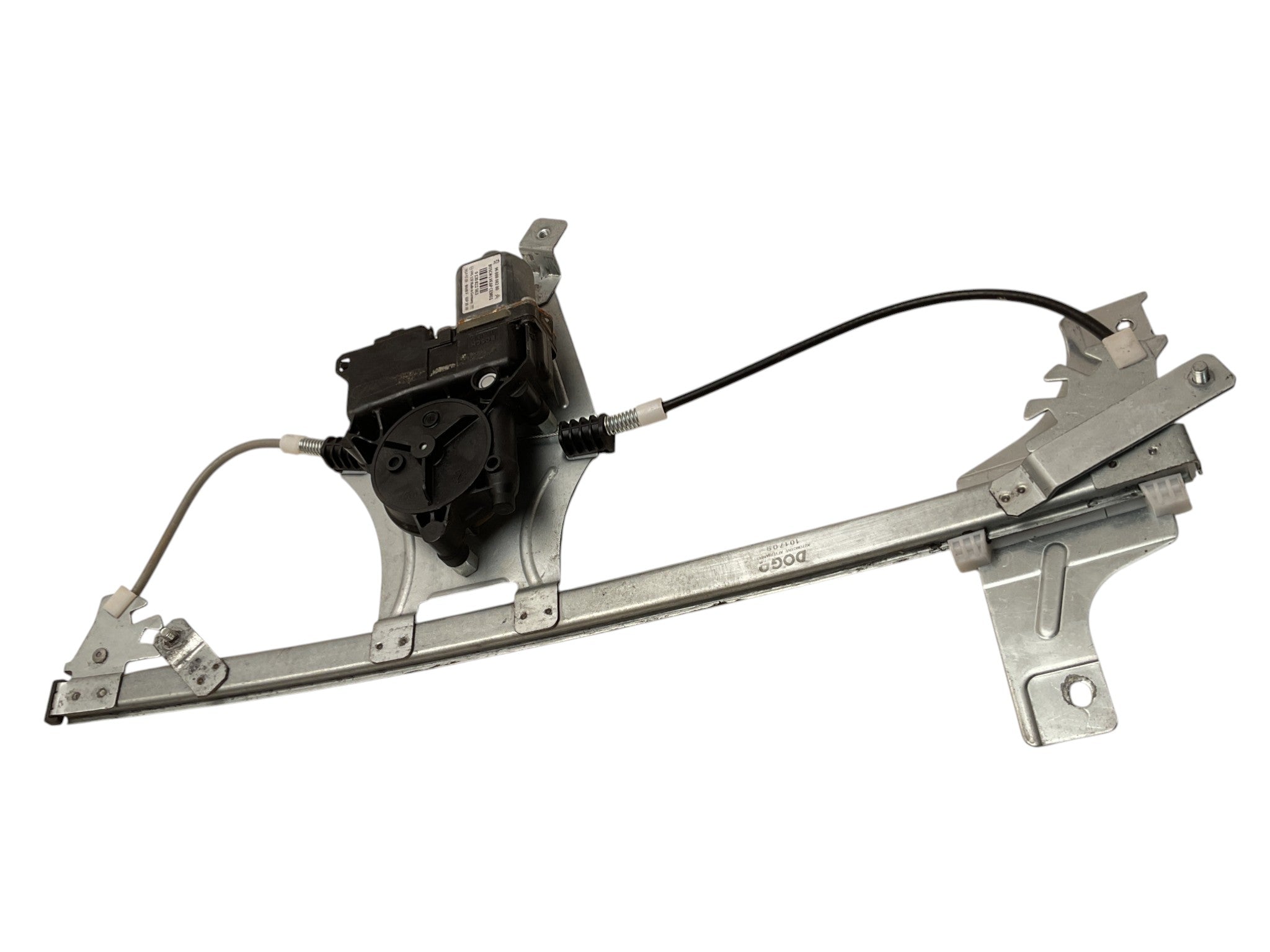 Elevalunas del izq Peugeot 508 I (8D) 10-18