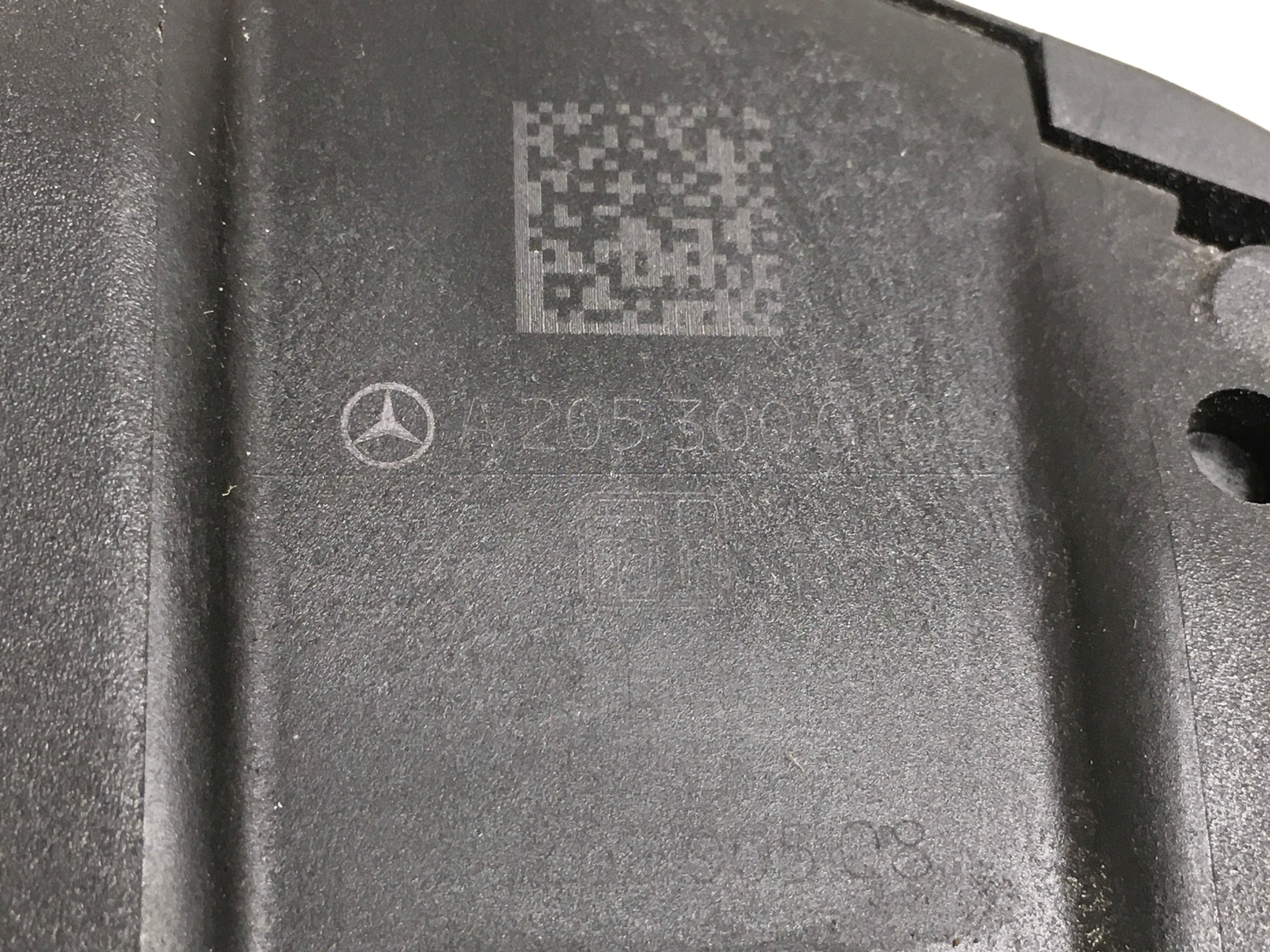 Pedal acelerador Mercedes C205