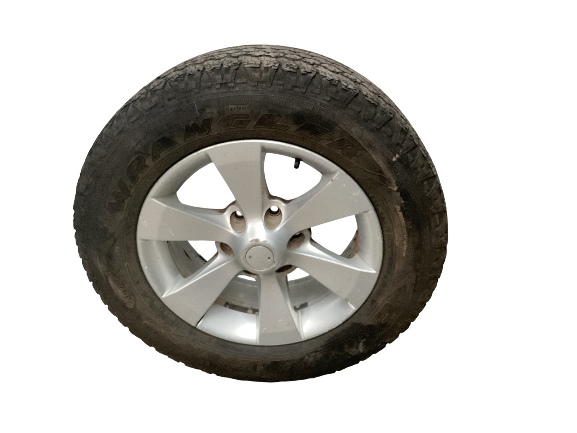 Llanta Nissan Terrano 1993-2007