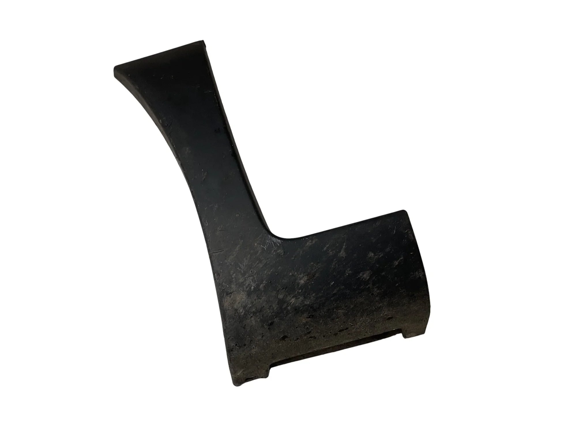 Moldura Guardabarros Del izq Fiat Peugeot Citroen - 1308817070