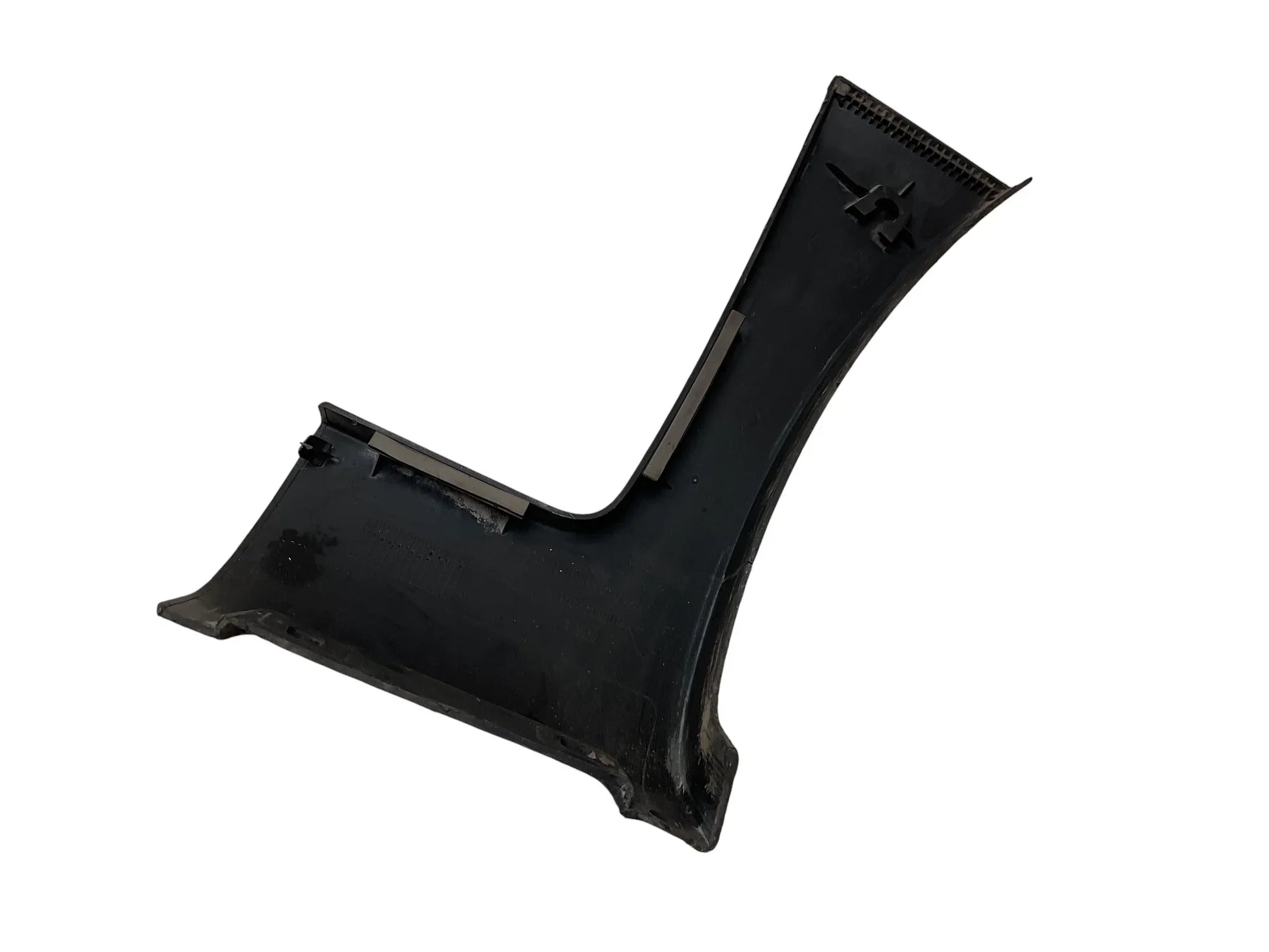 Moldura Guardabarros Del izq Fiat Peugeot Citroen - 1308817070